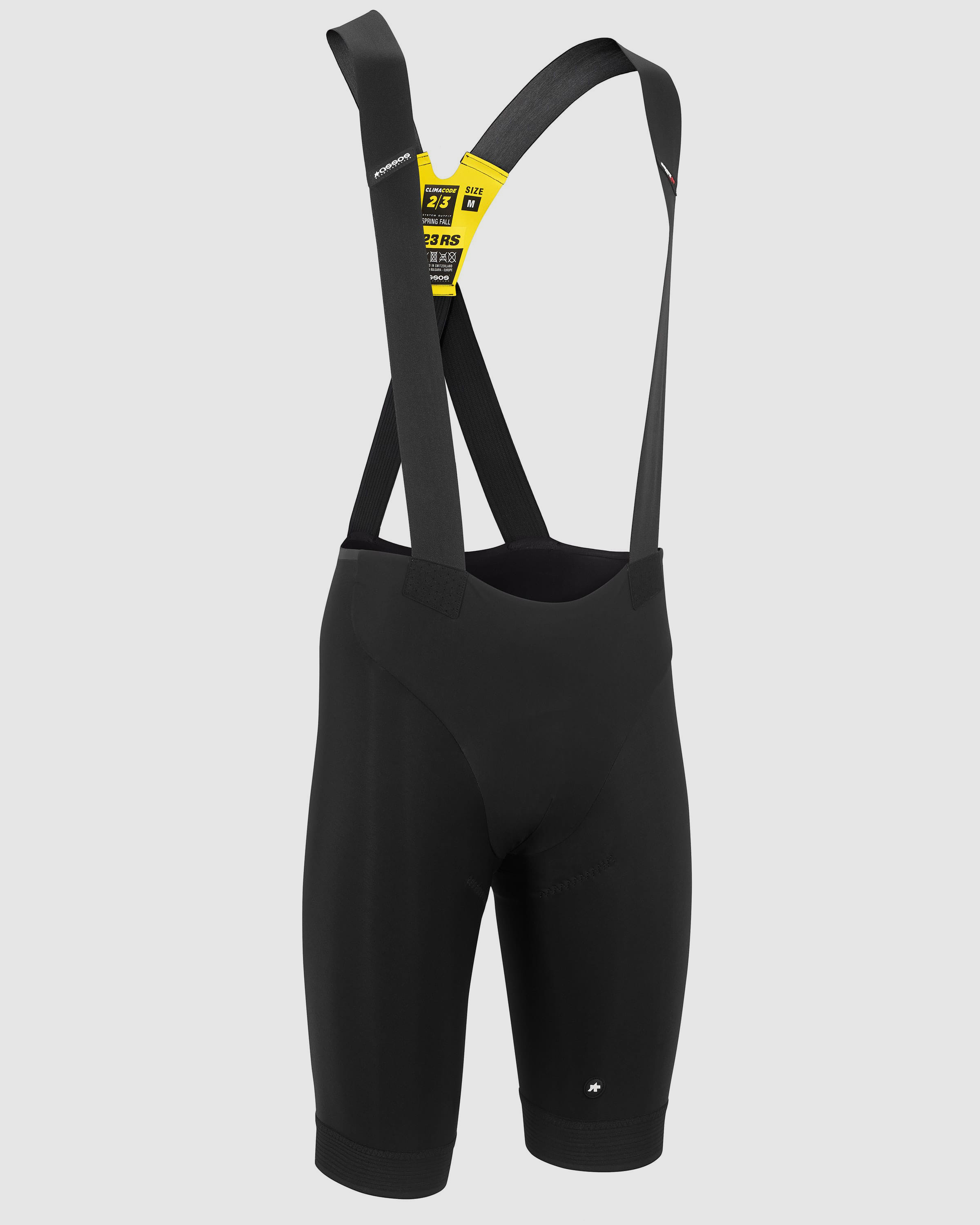 EQUIPE RS Spring Fall Bib Shorts S9 - ASSOS Of Switzerland - Official Outlet