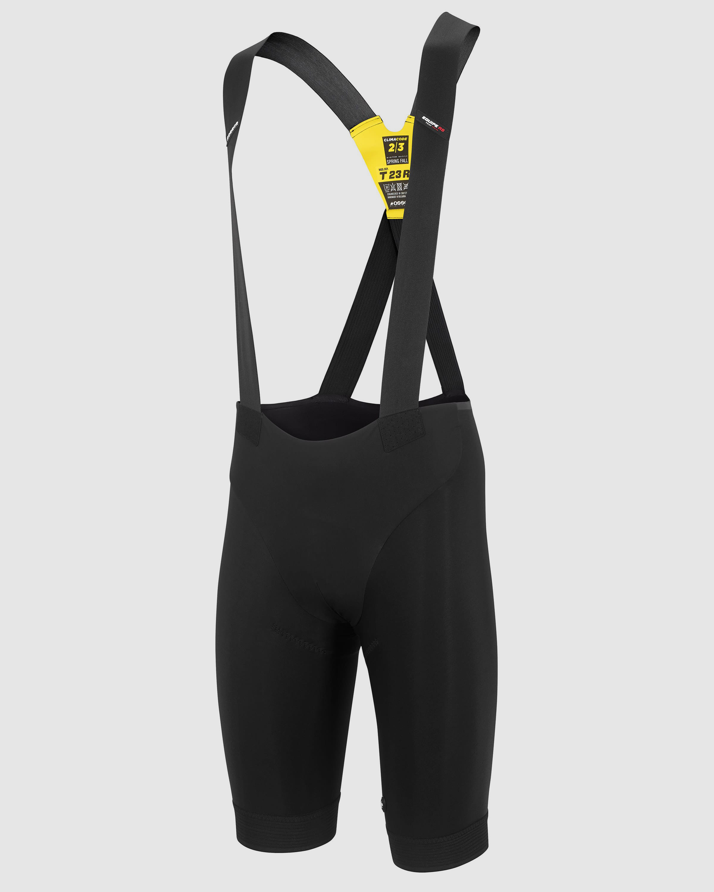 EQUIPE RS Spring Fall Bib Shorts S9 - ASSOS Of Switzerland - Official Outlet