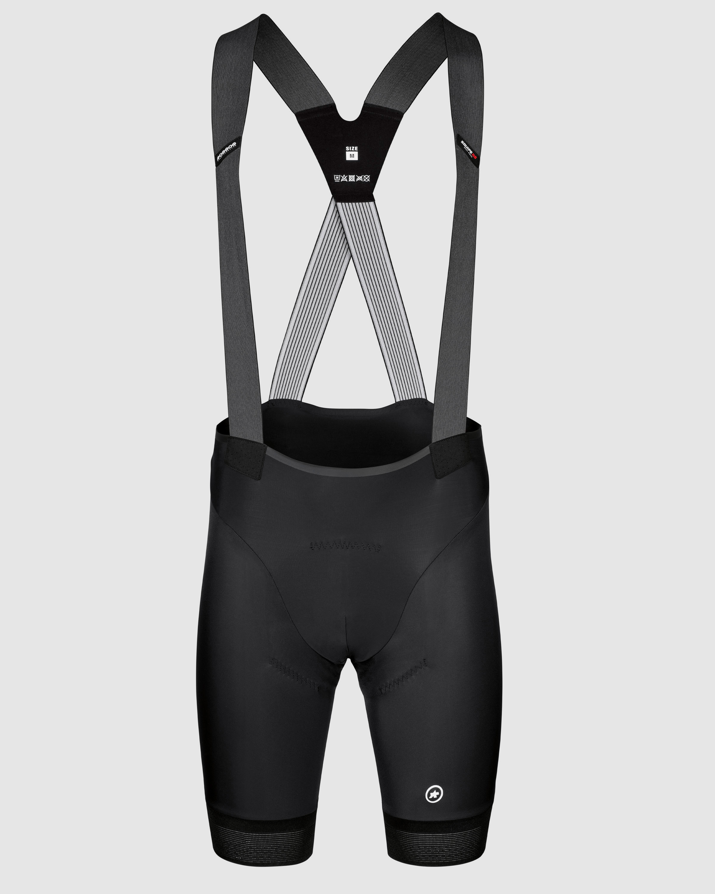 EQUIPE RS Bib Shorts Werksteam S9 - ASSOS Of Switzerland - Official Outlet