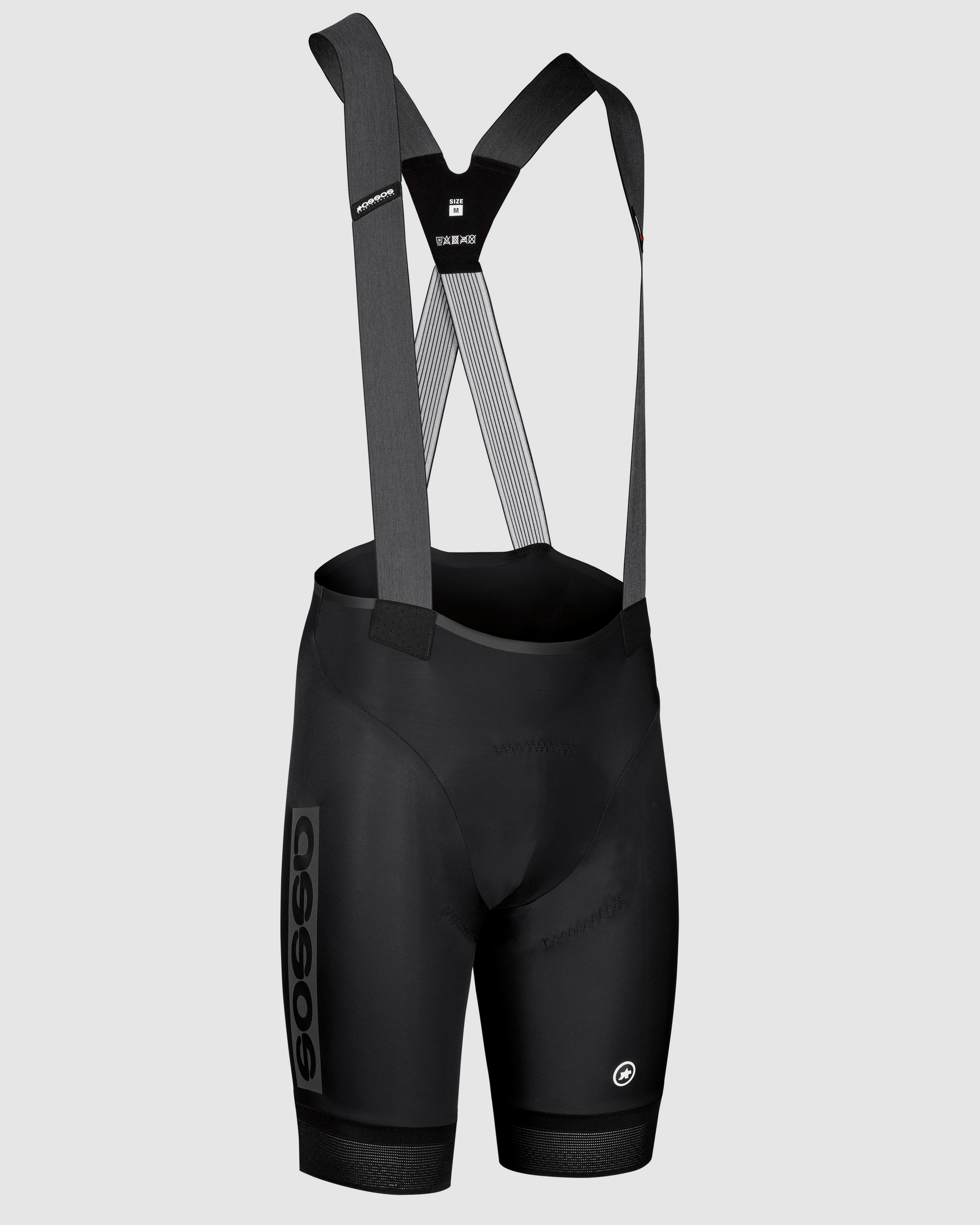 EQUIPE RS Bib Shorts Werksteam S9 - ASSOS Of Switzerland - Official Outlet