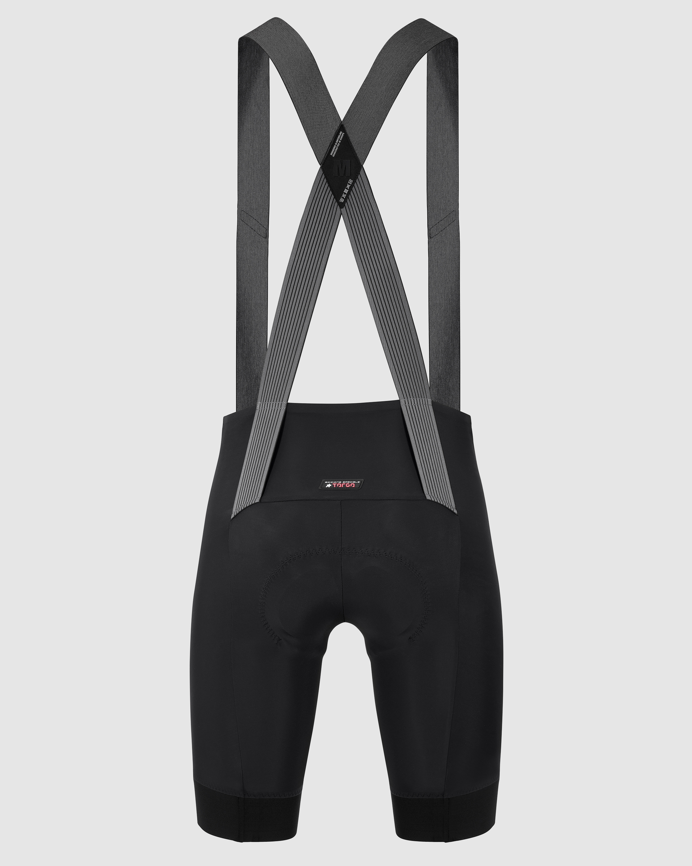 EQUIPE RS Bib Shorts S9 TARGA - ASSOS Of Switzerland - Official Outlet