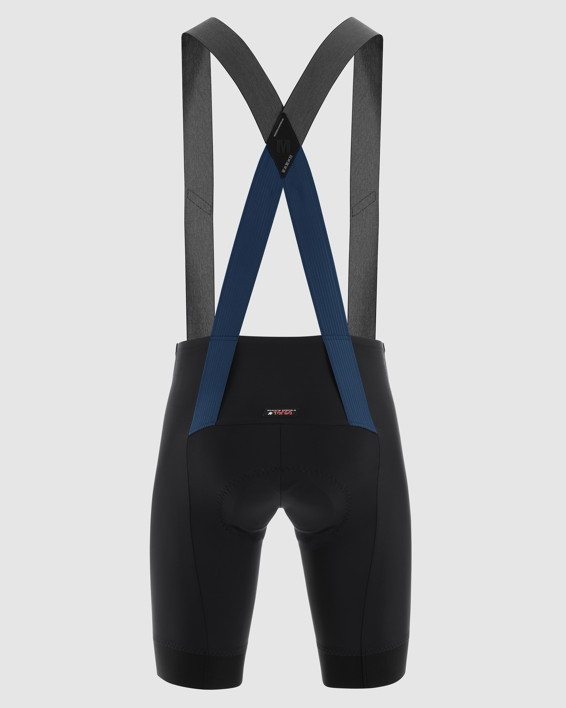 EQUIPE RS BIB Shorts S9 TARGA - ASSOS Of Switzerland - Official Outlet