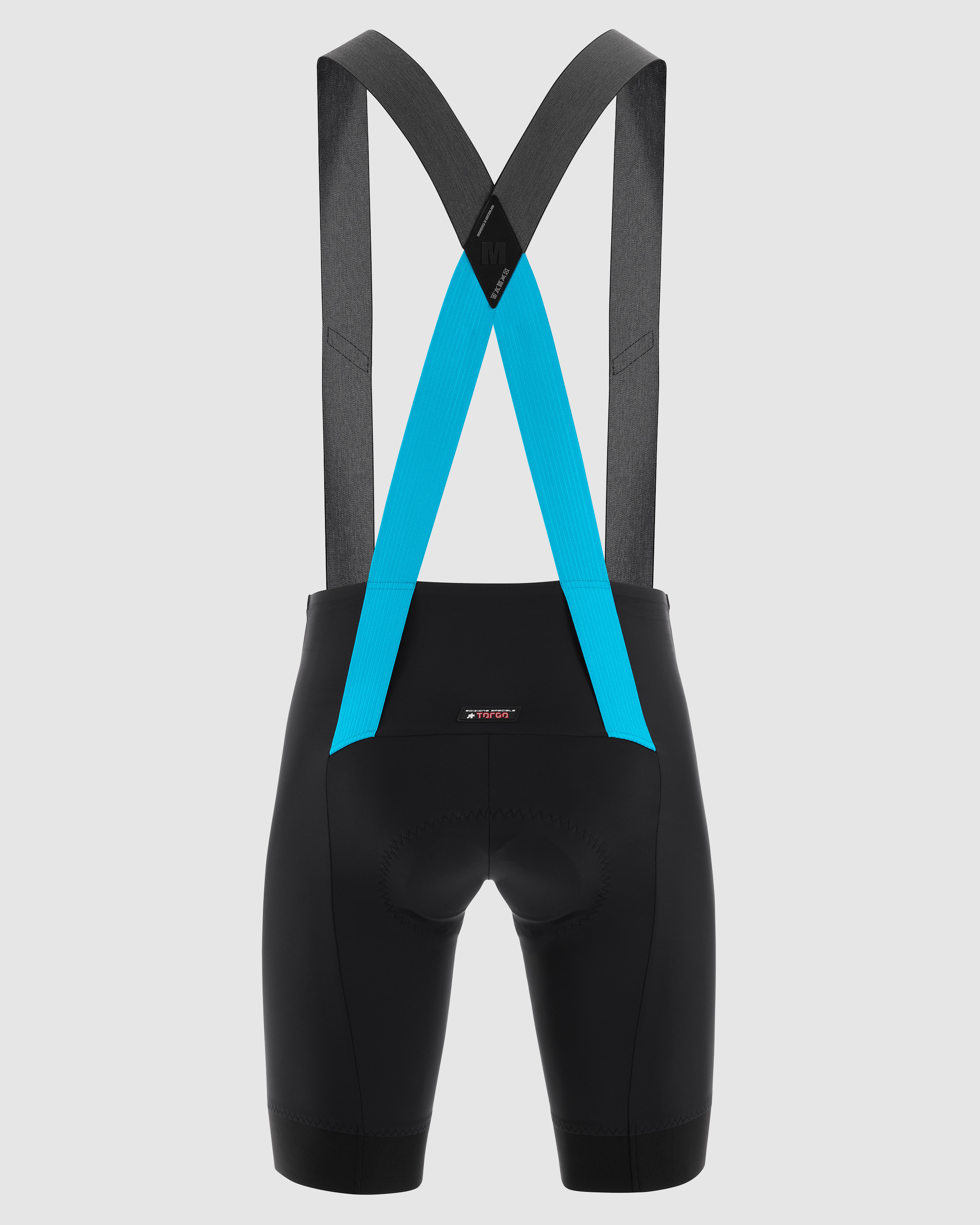 EQUIPE RS BIB Shorts S9 TARGA - ASSOS Of Switzerland - Official Outlet