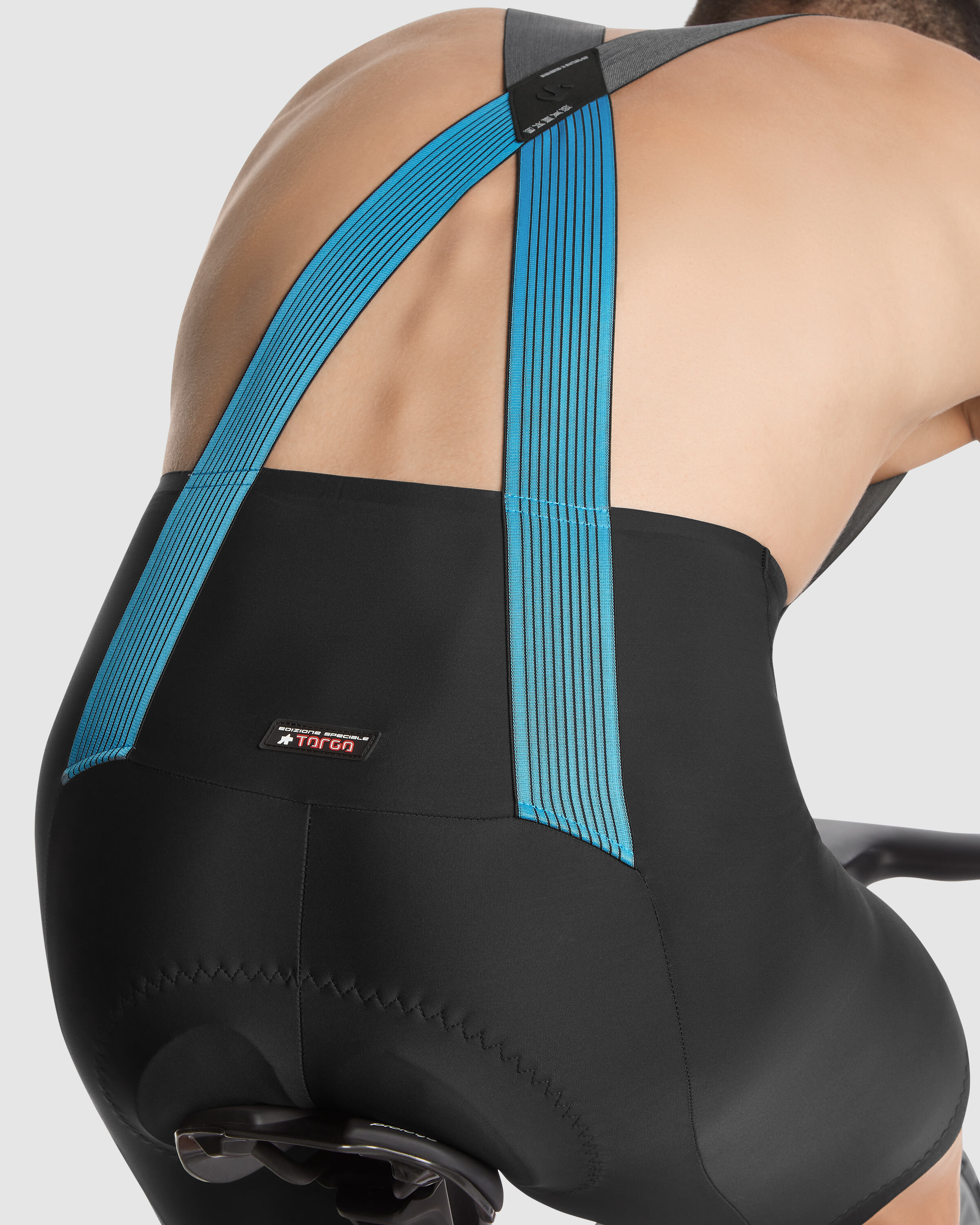 EQUIPE RS Bib Shorts S9 TARGA - ASSOS Of Switzerland - Official Outlet