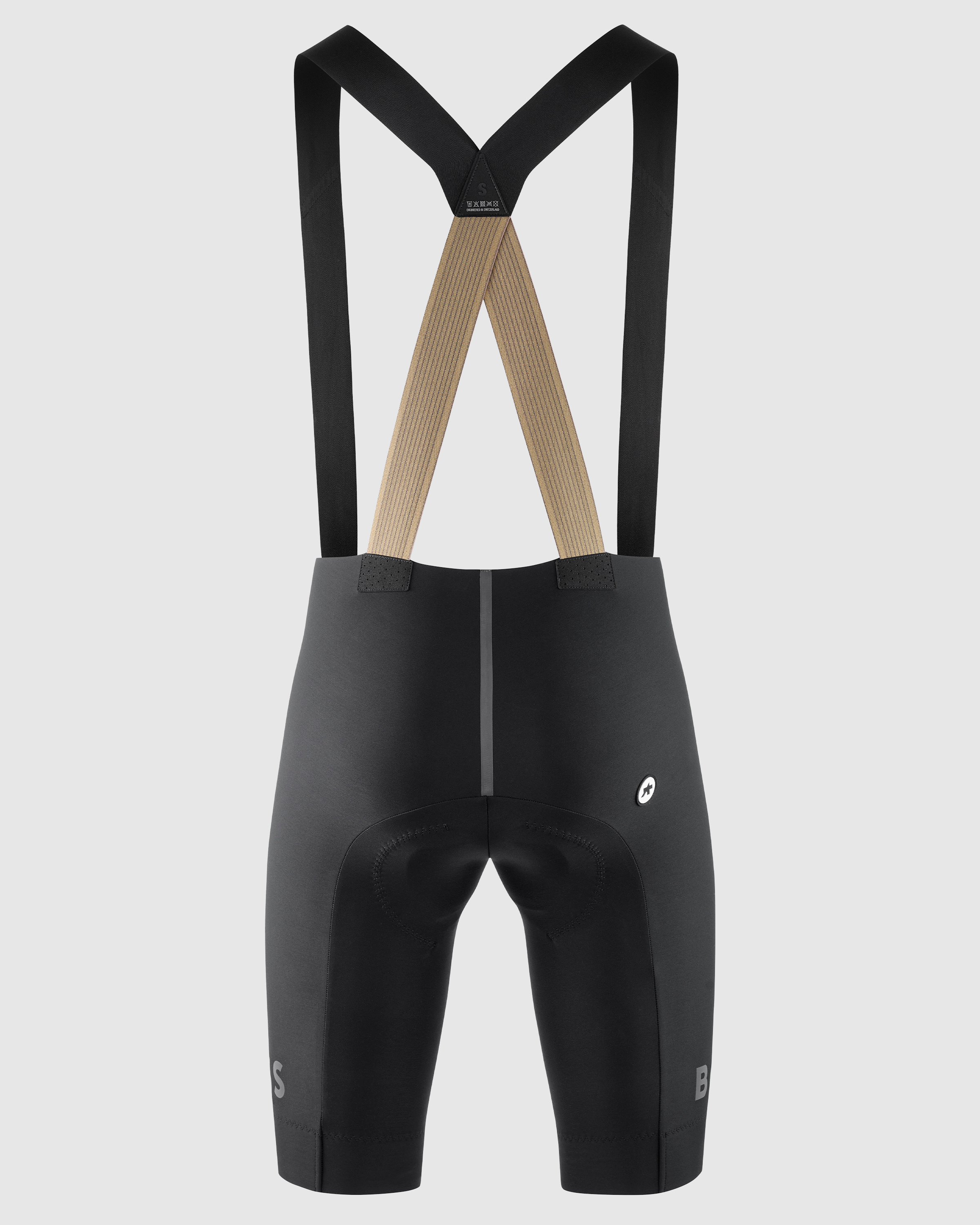 EQUIPE R Spring Fall Bib Shorts S11 BOSS x ASSOS - ASSOS Of Switzerland - Official Outlet