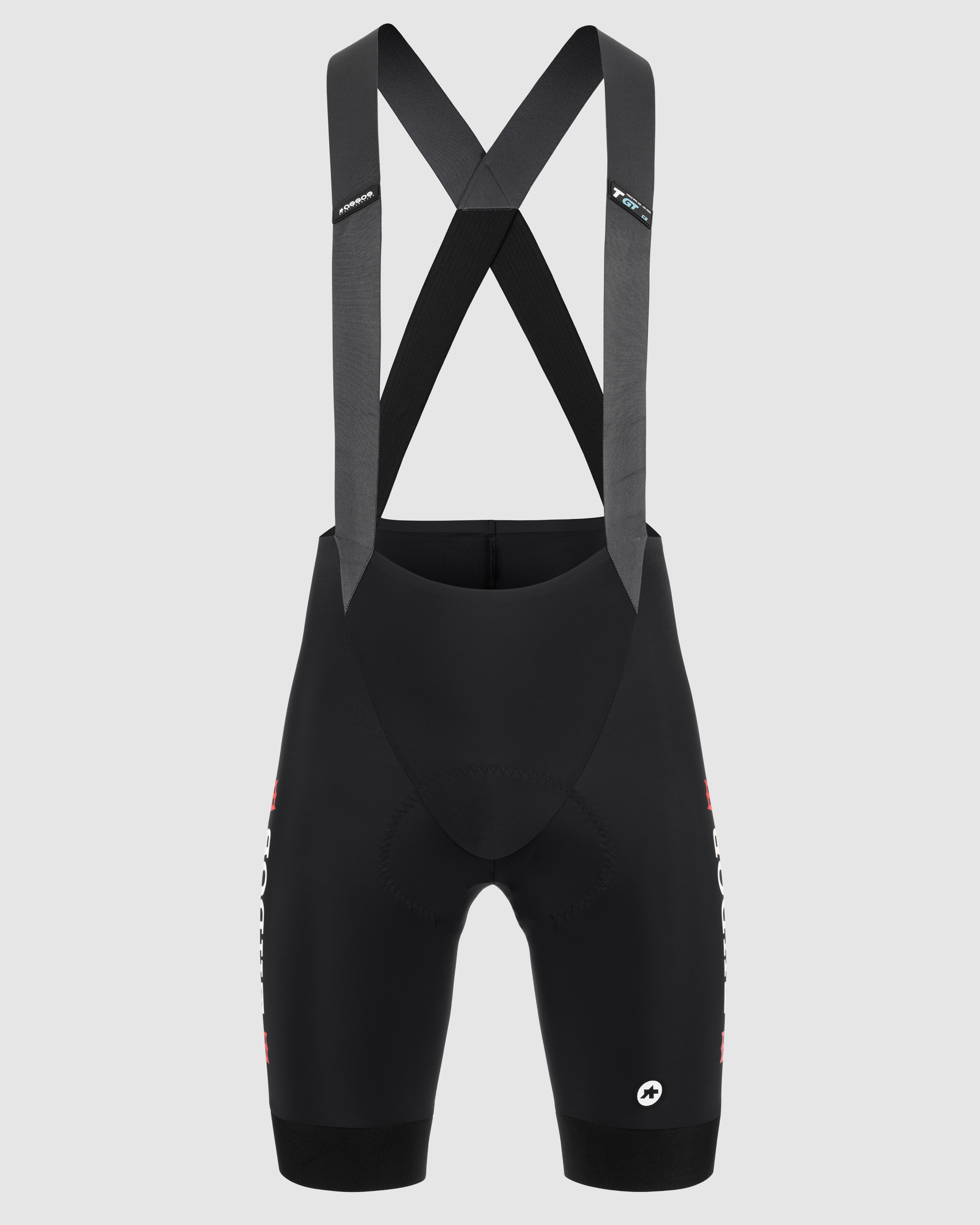 TUDOR PRO TEAM REPLICA BIB SHORTS GT 2025 - ASSOS Of Switzerland - Official Outlet