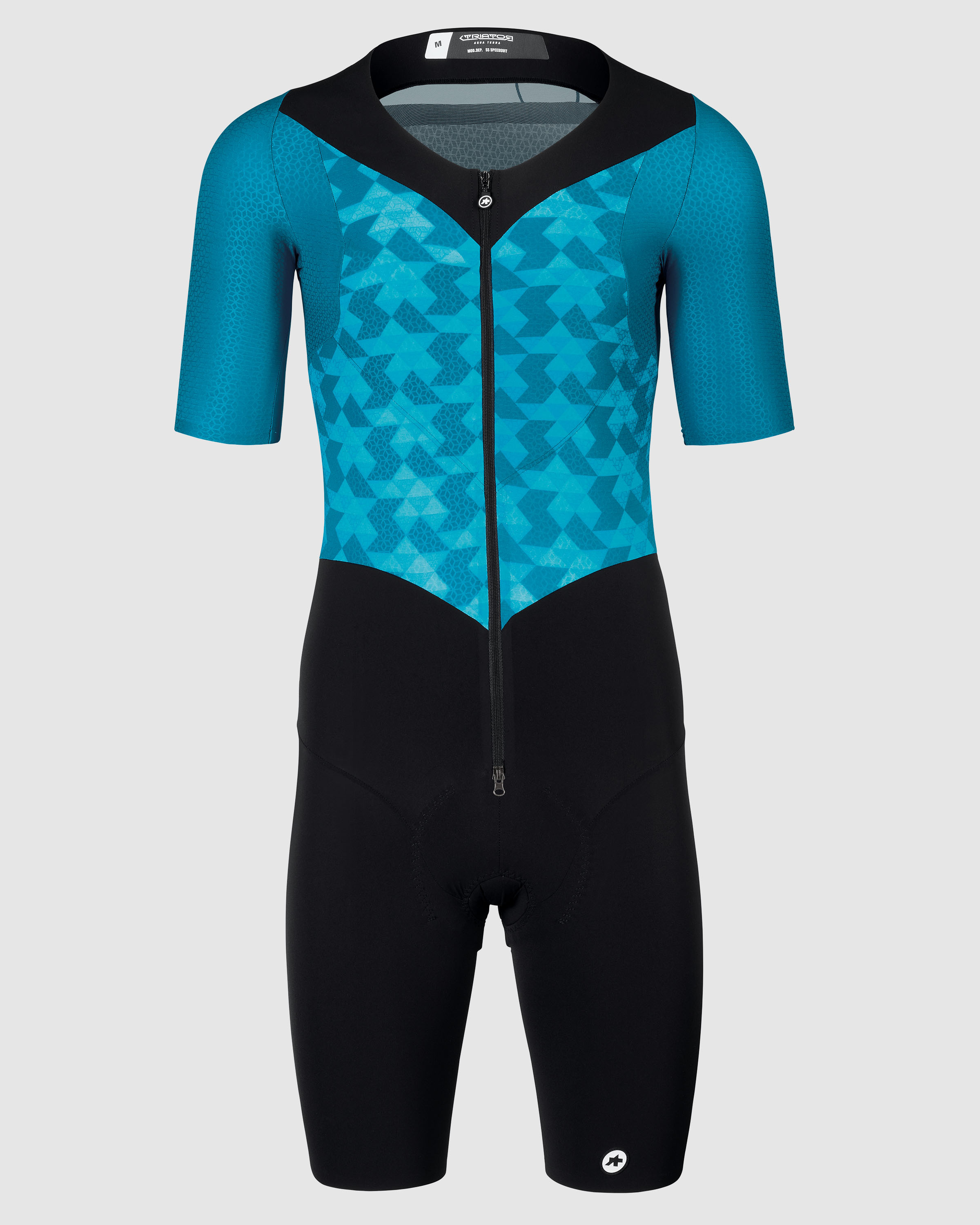 TRIATOR SS Speedsuit - ASSOS Of Switzerland - Official Outlet