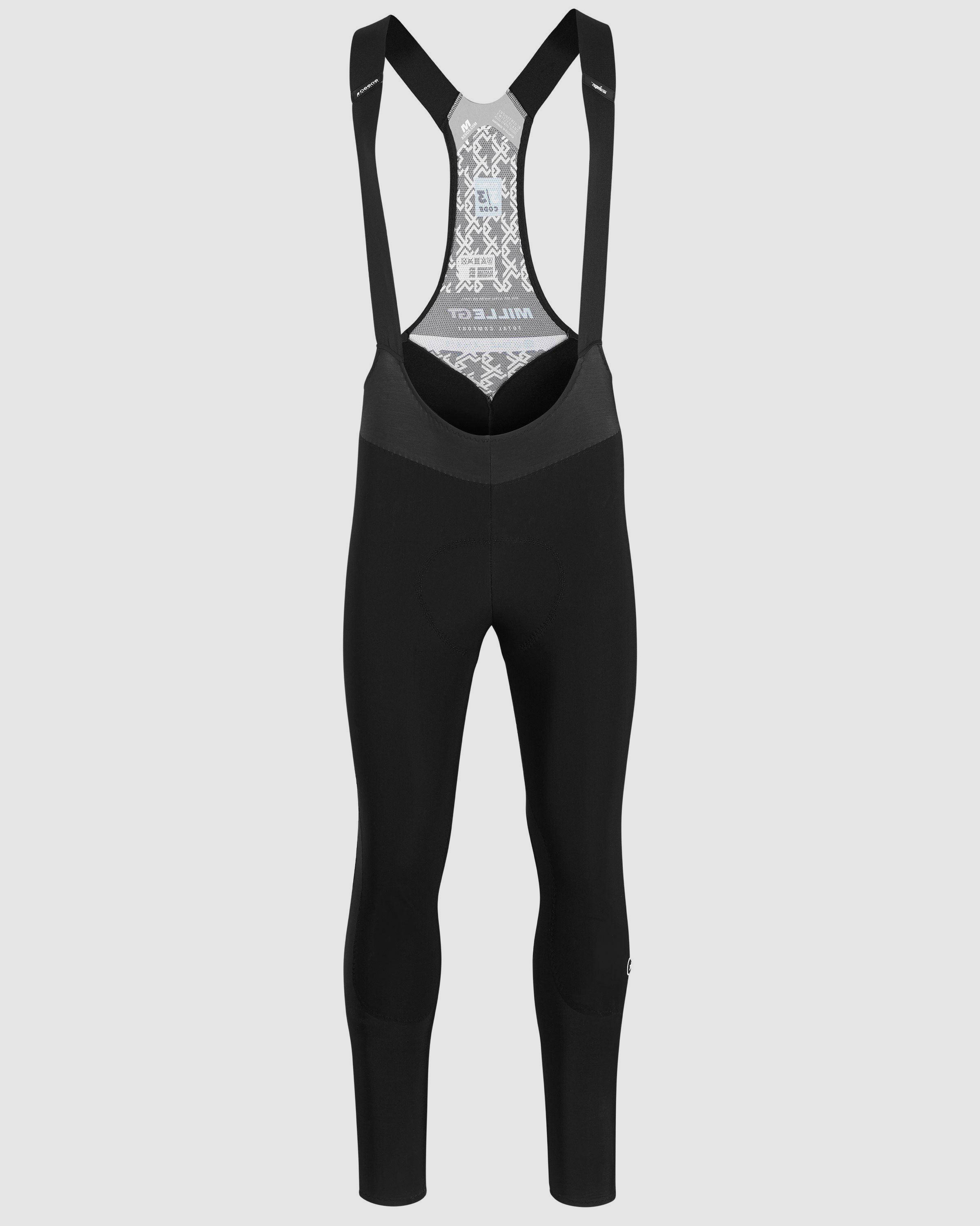 MILLE GT Ultraz Winter Bib Tights - ASSOS Of Switzerland - Official Outlet