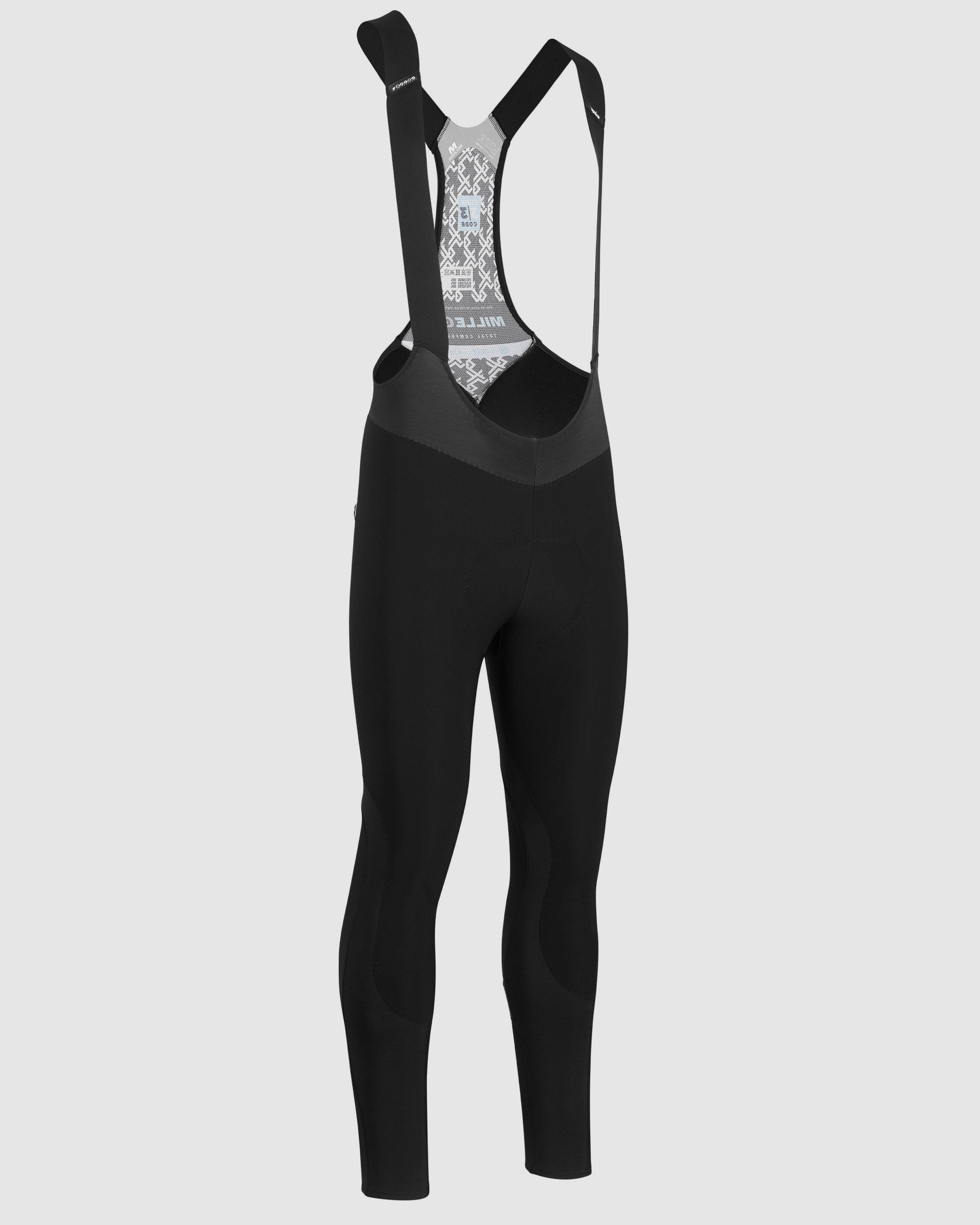 MILLE GT Ultraz Winter Bib Tights - ASSOS Of Switzerland - Official Outlet