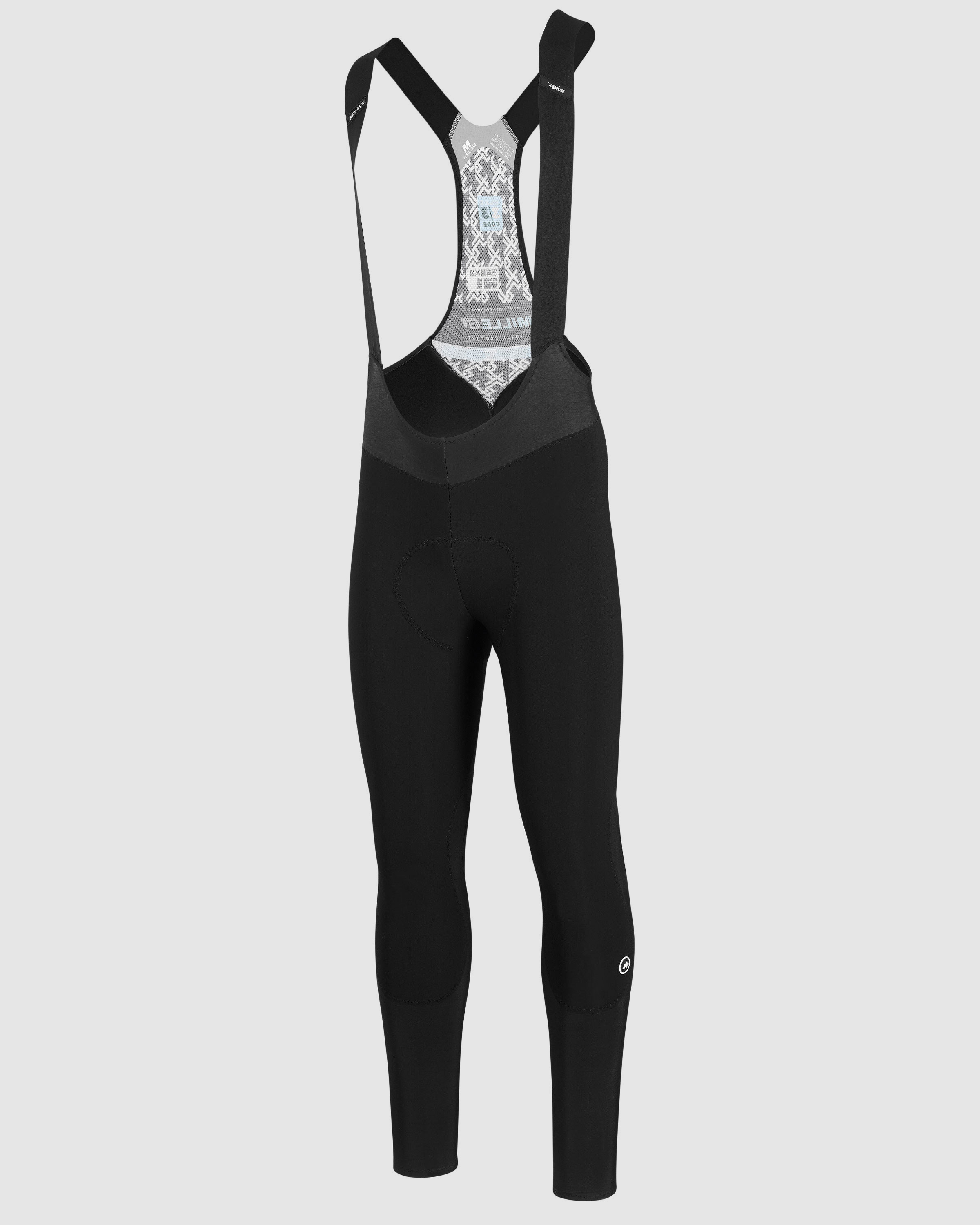 MILLE GT Ultraz Winter Bib Tights - ASSOS Of Switzerland - Official Outlet