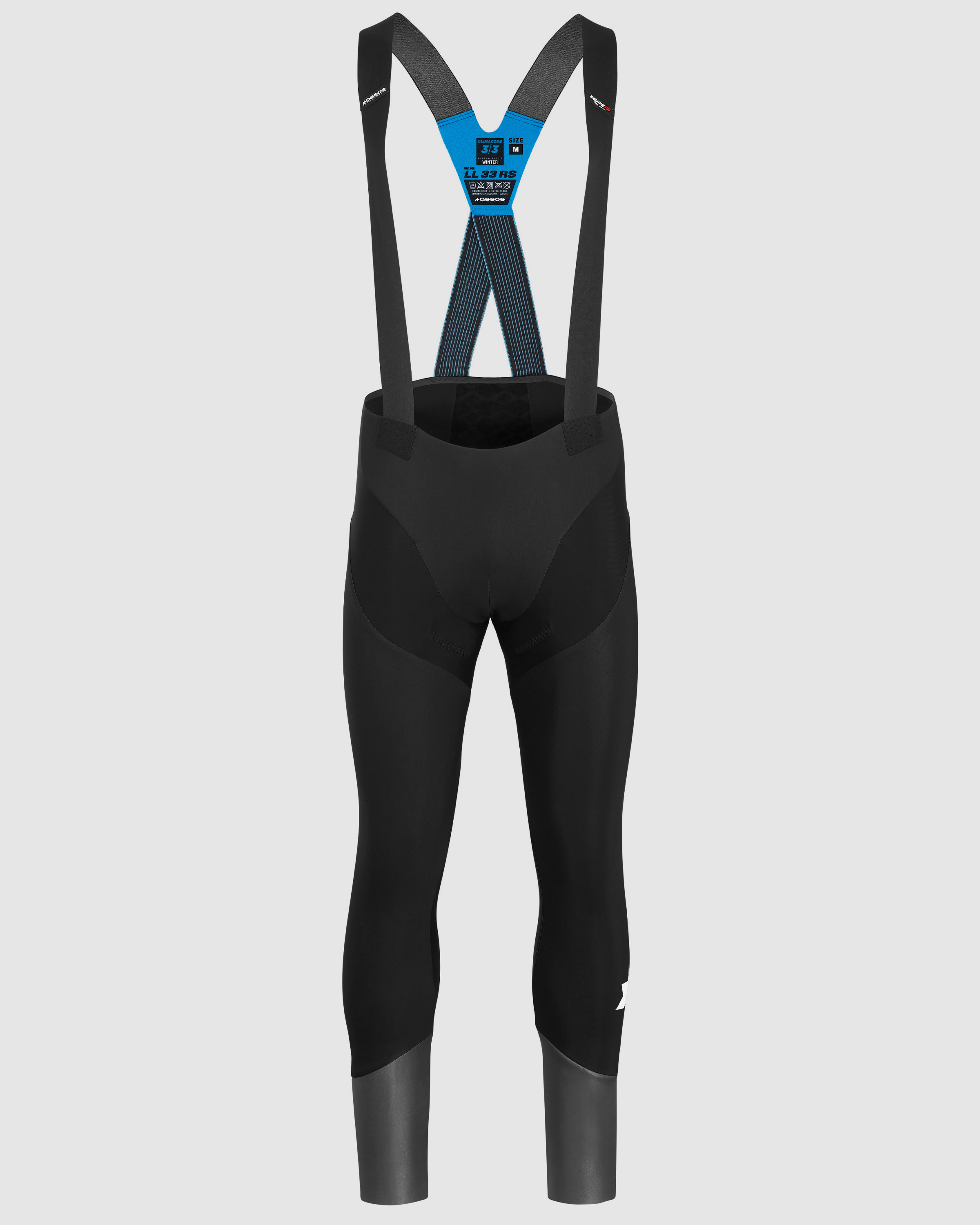 EQUIPE RS Winter Bib Tights S9 - ASSOS Of Switzerland - Official Outlet