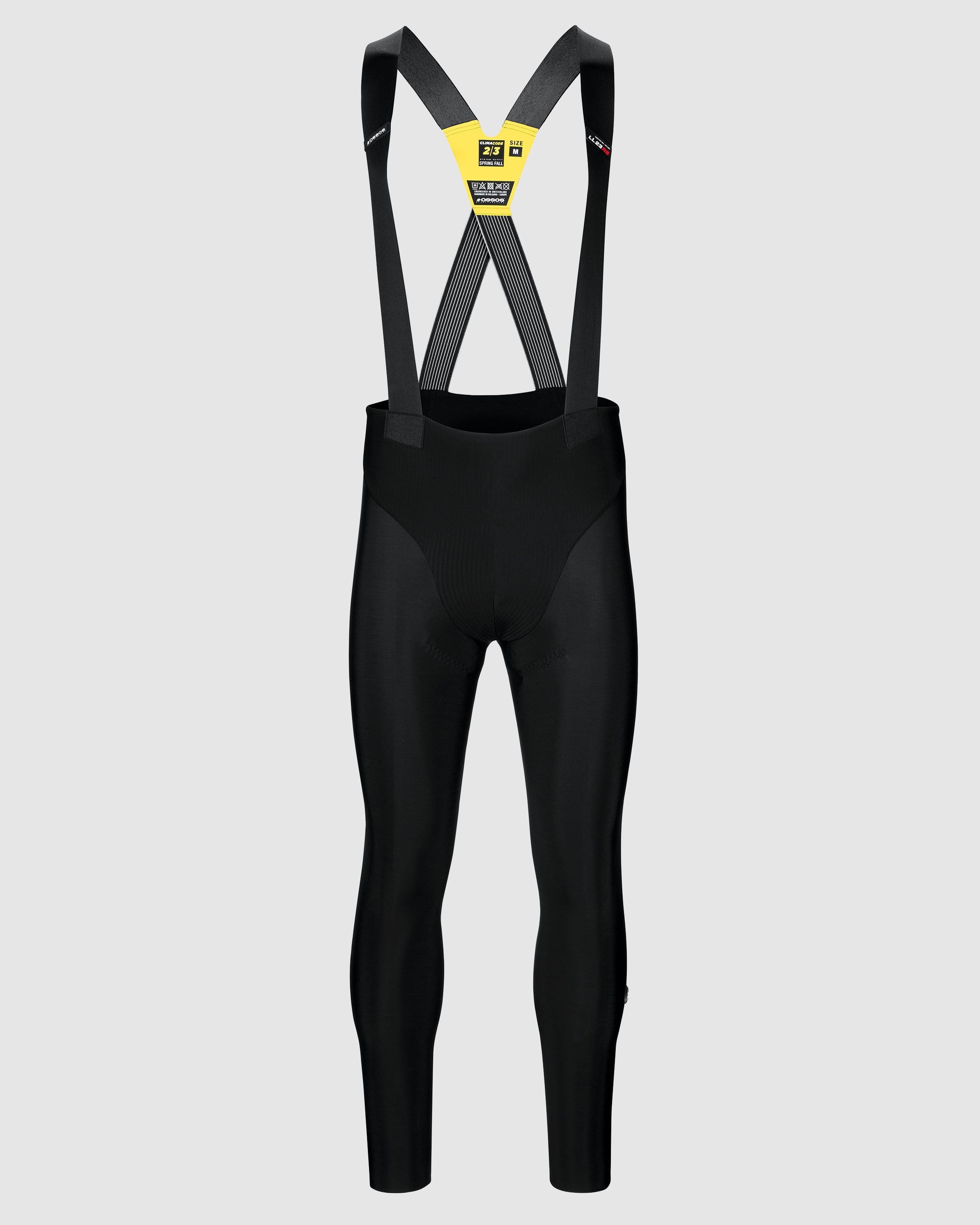 EQUIPE RS Spring Fall Bib Tights S9 - ASSOS Of Switzerland - Official Outlet