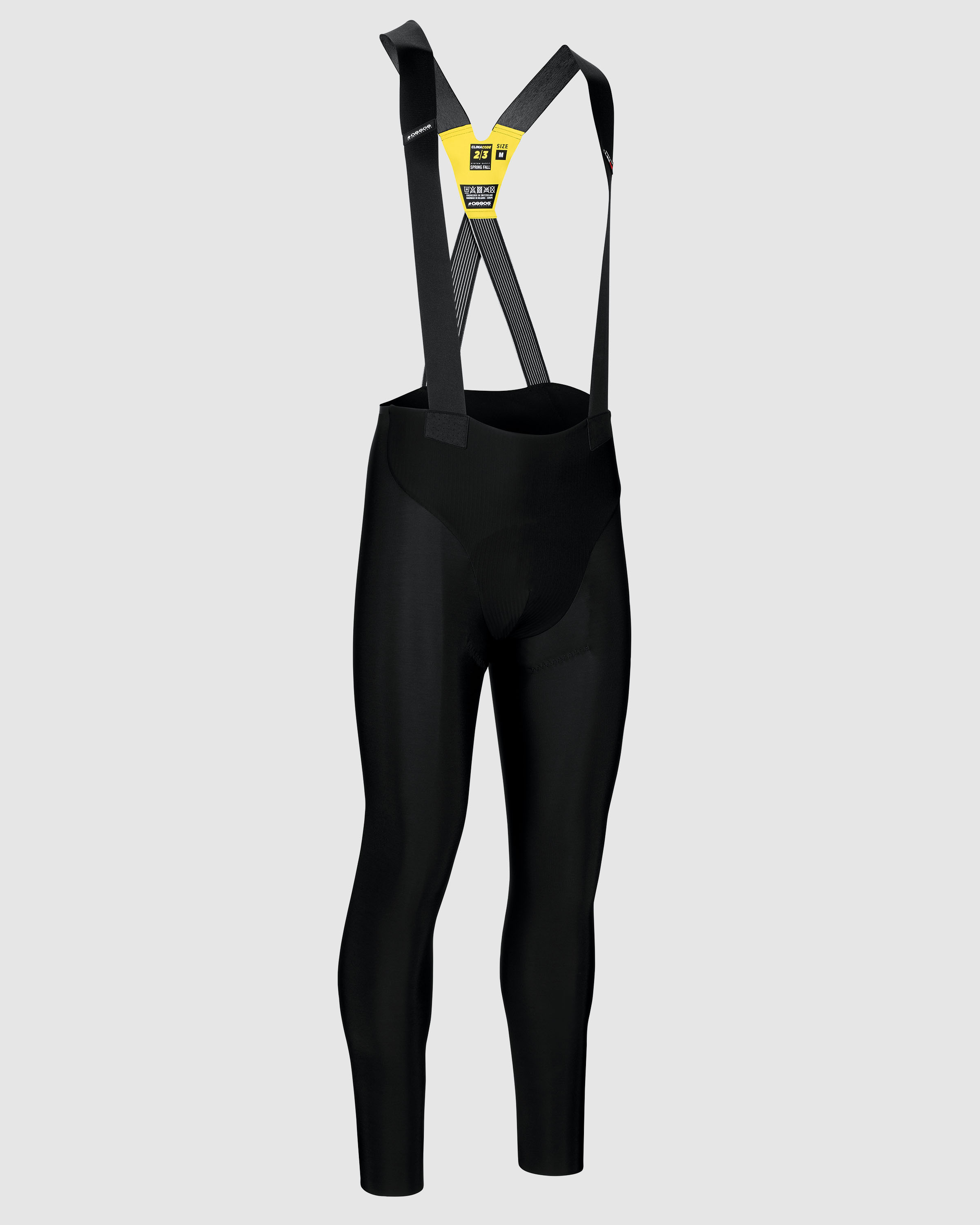 EQUIPE RS Spring Fall Bib Tights S9 - ASSOS Of Switzerland - Official Outlet