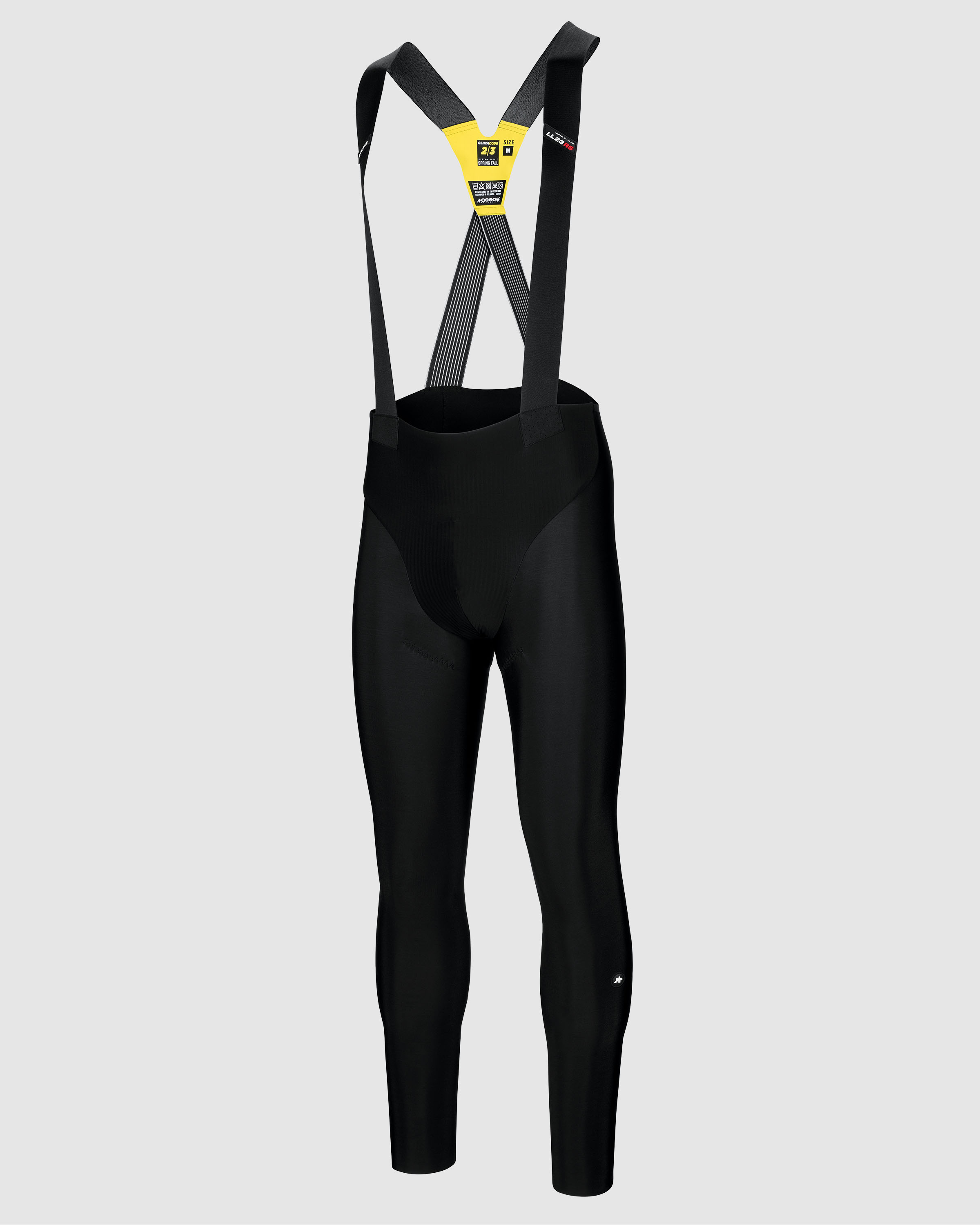 EQUIPE RS Spring Fall Bib Tights S9 - ASSOS Of Switzerland - Official Outlet