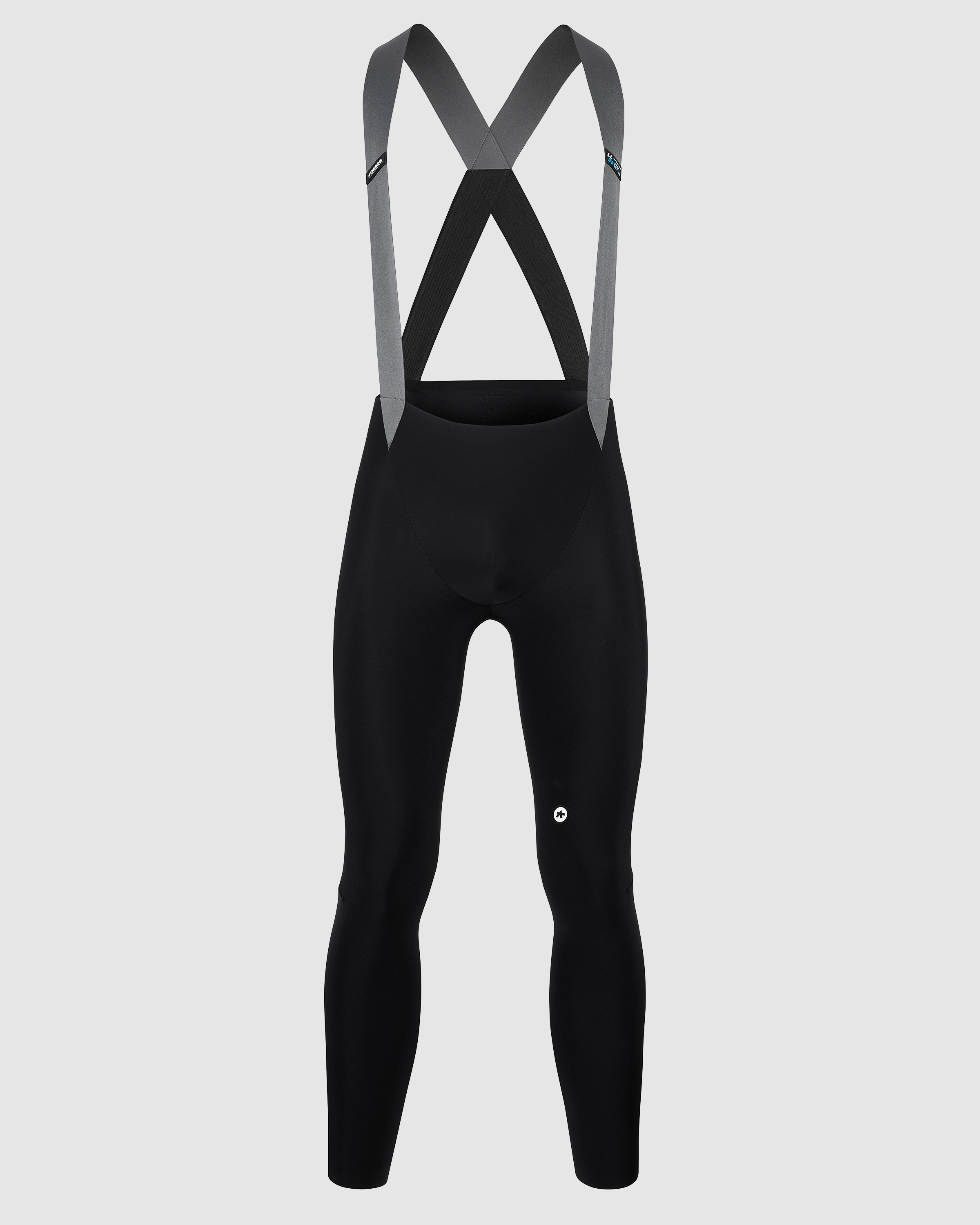 MILLE GT Winter Bib Tights C2 no insert - ASSOS Of Switzerland - Official Outlet