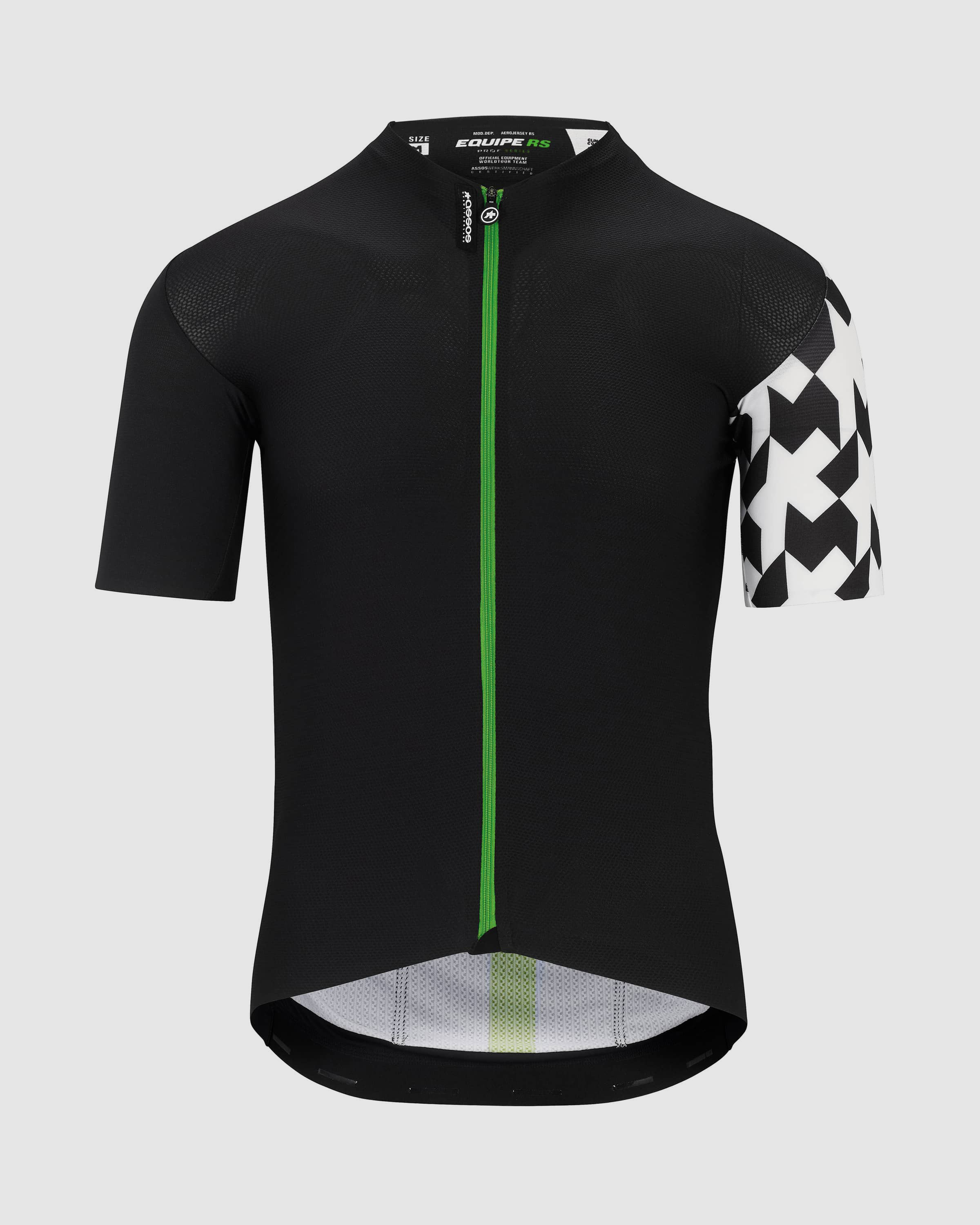 I særdeleshed levering Stolpe EQUIPE RS Aero SS Jersey, | Outlet | ASSOS