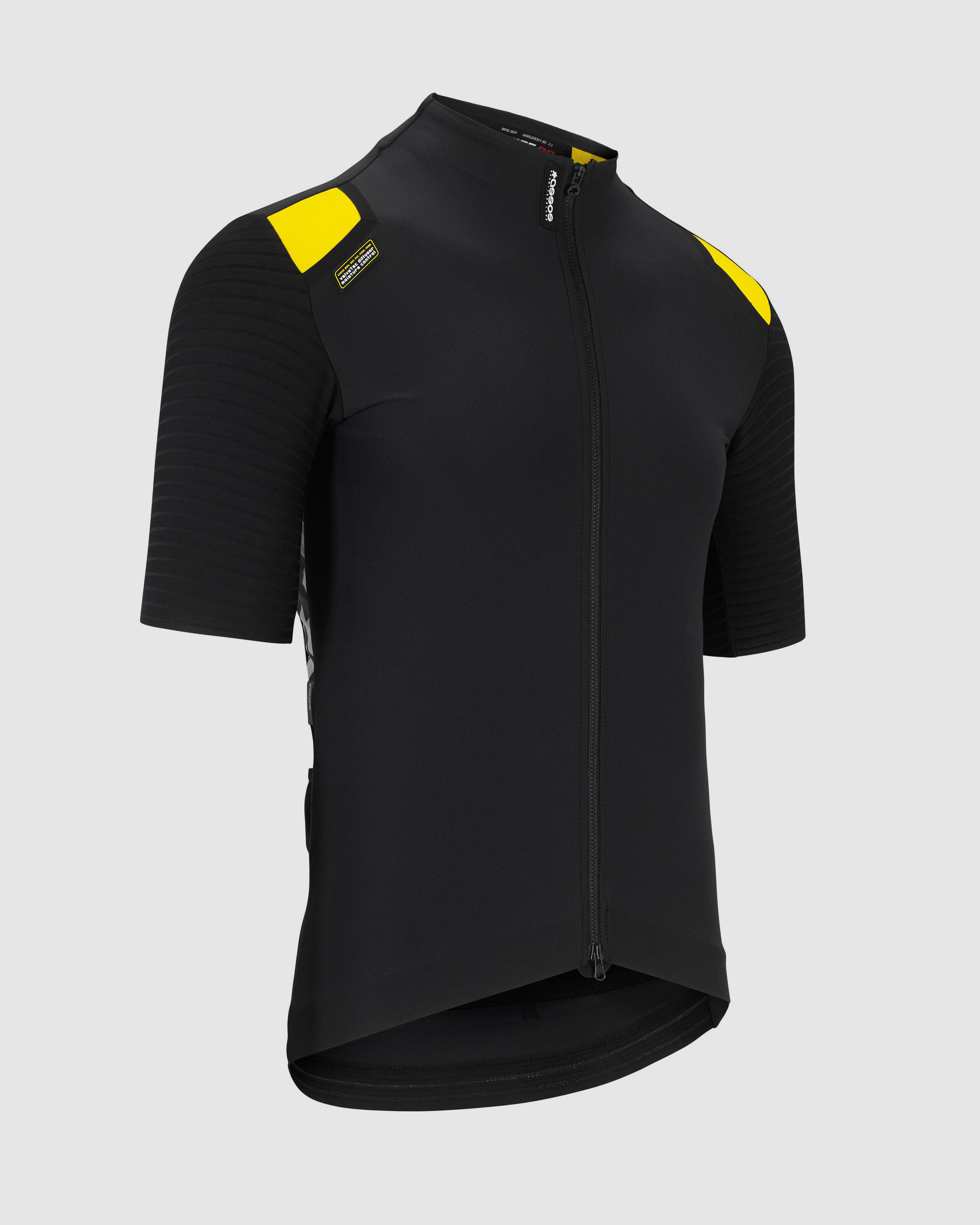 EQUIPE RS Spring Fall Aero SS Jersey - ASSOS Of Switzerland - Official Outlet