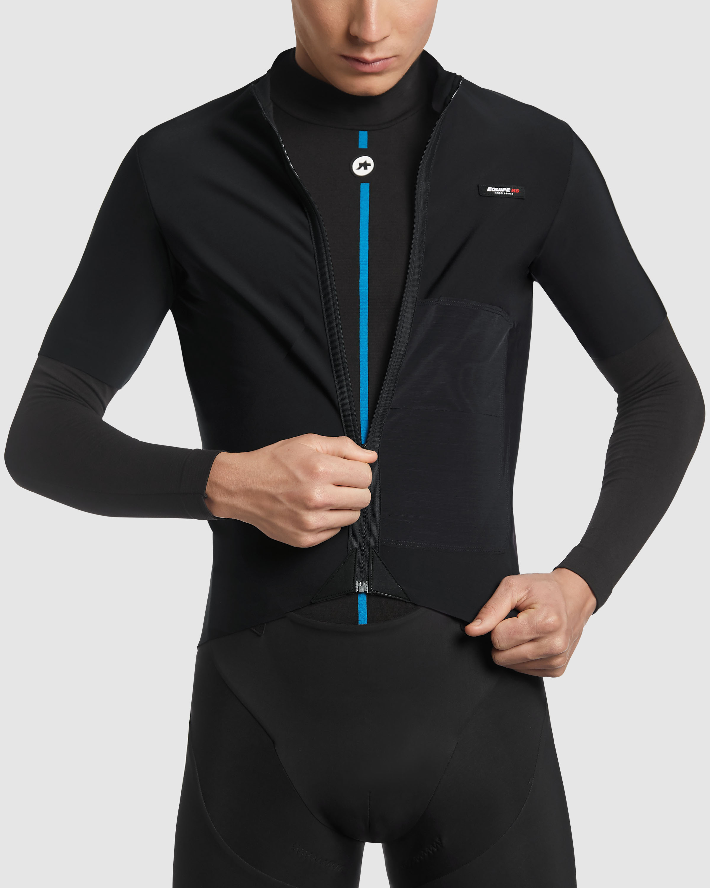 EQUIPE RS Winter SS Mid Layer - ASSOS Of Switzerland - Official Outlet