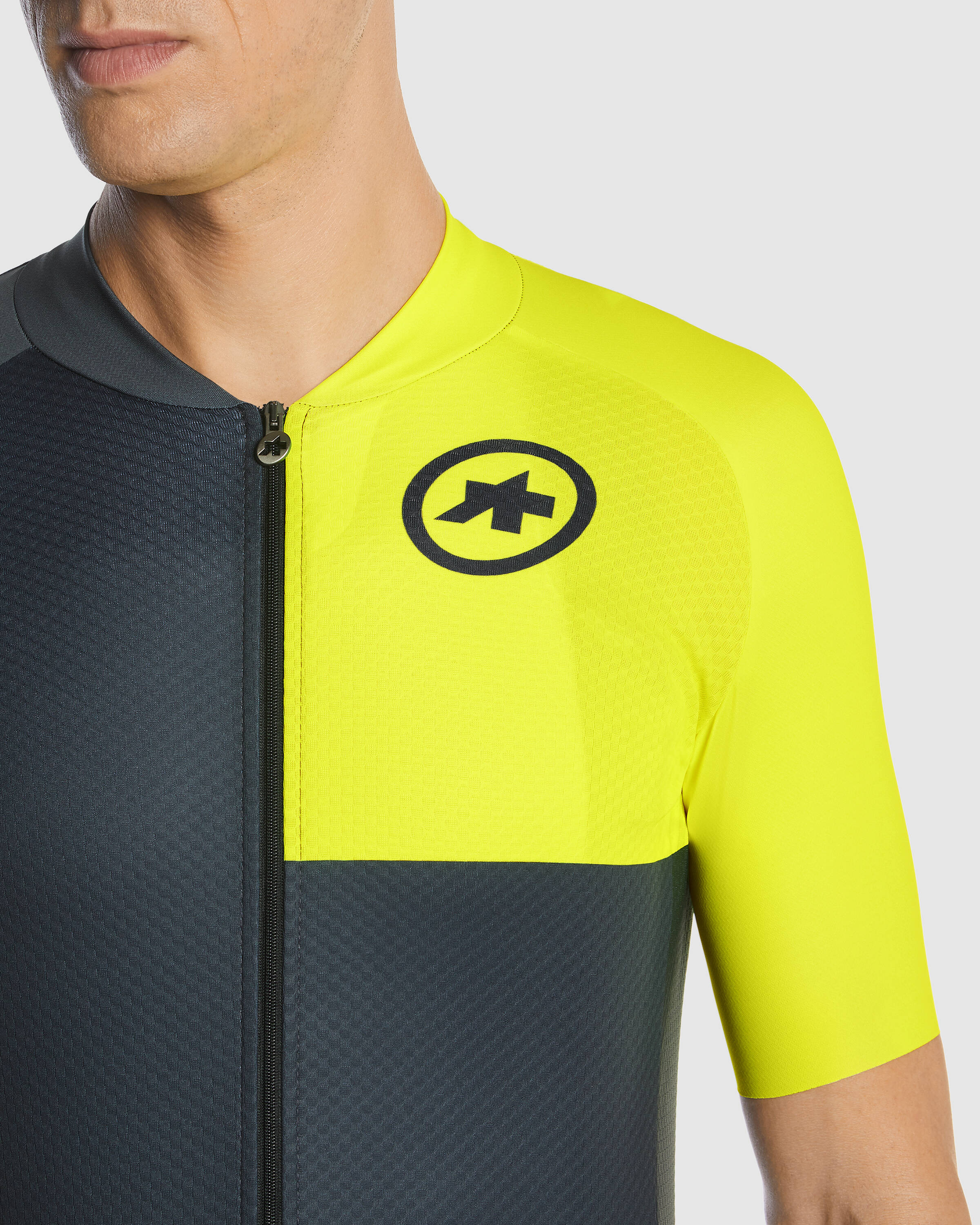 MILLE GT Jersey C2 EVO Stahlstern - ASSOS Of Switzerland - Official Outlet