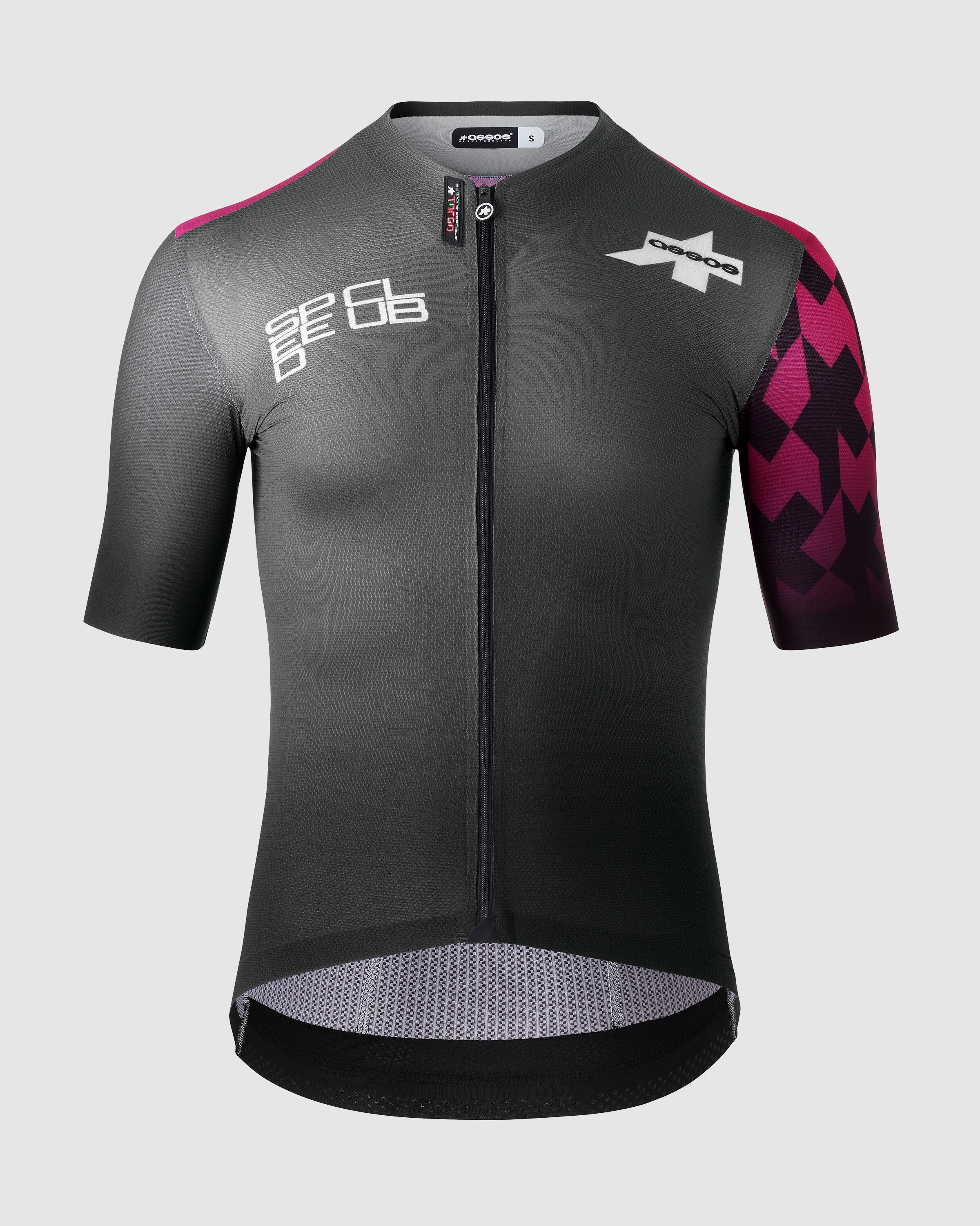 EQUIPE RS JERSEY S9 TARGA – SPEED CLUB 2022 - ASSOS Of Switzerland - Official Outlet