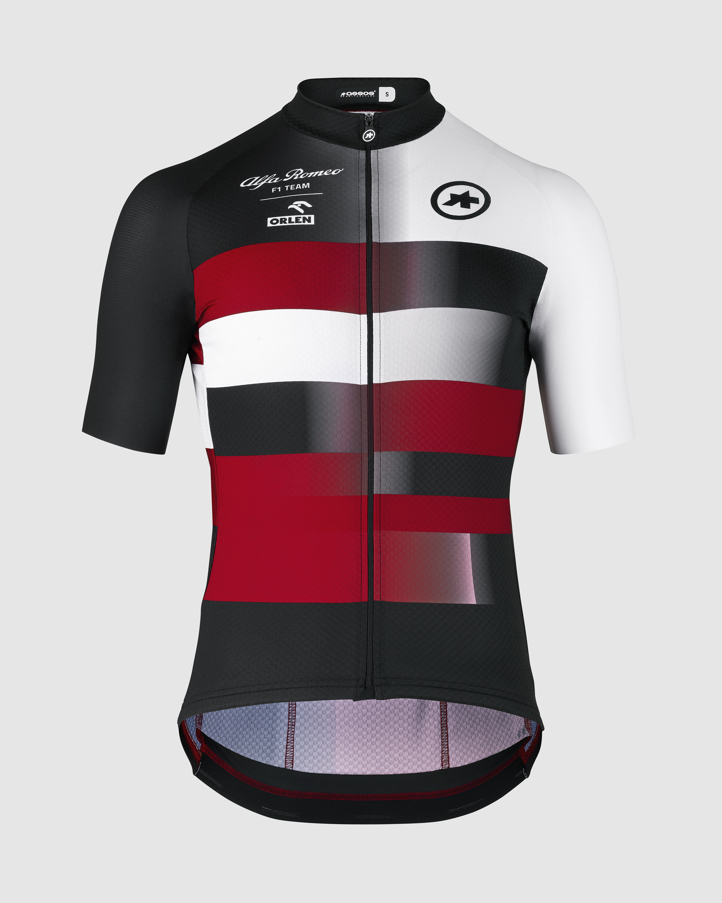 MILLE GT JERSEY C2 - ALFA ROMEO F1 TEAM ORLEN - ASSOS Of Switzerland - Official Outlet