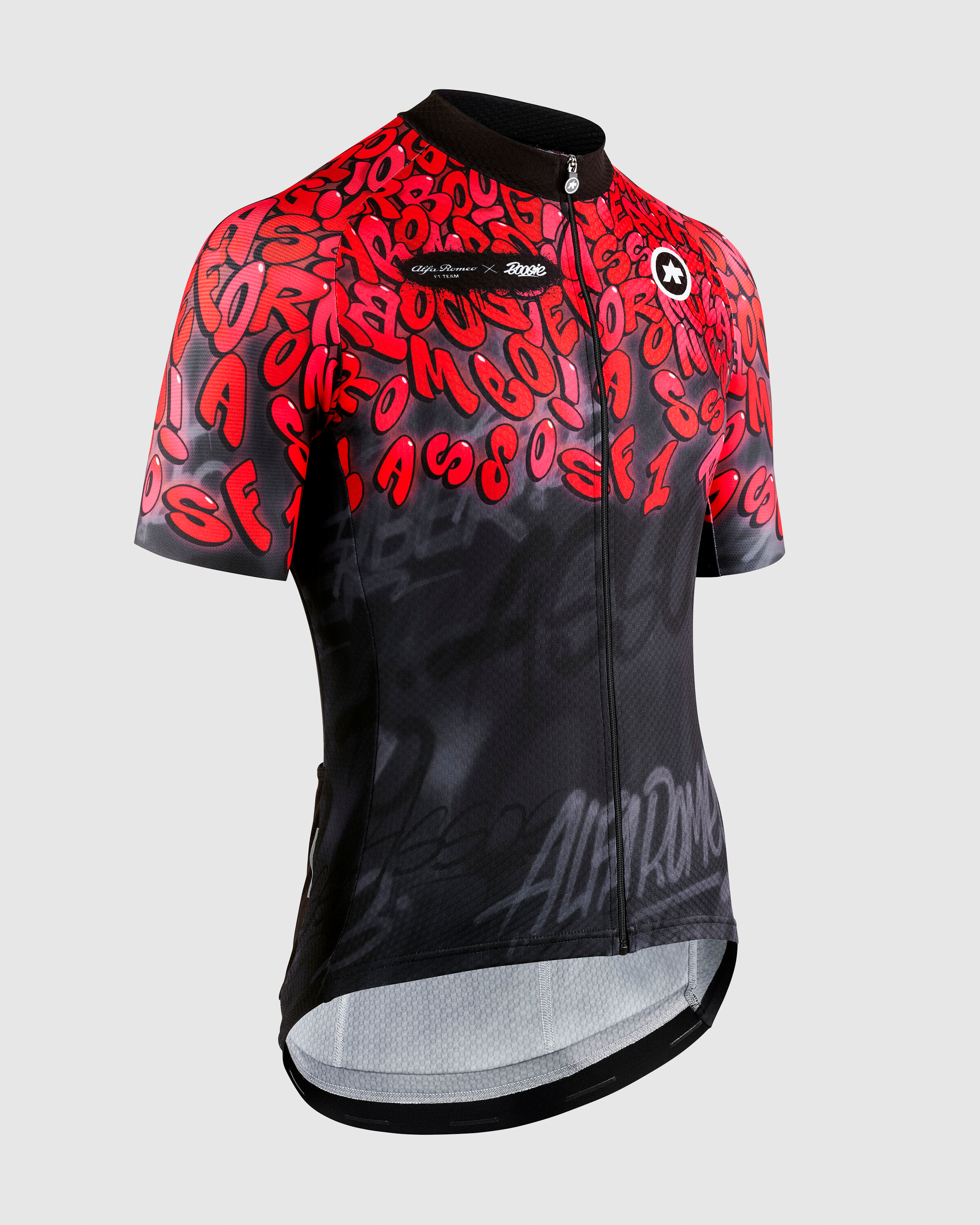 MILLE GT JERSEY C2 - BOOGIE X ALFA ROMEO - ASSOS Of Switzerland - Official Outlet