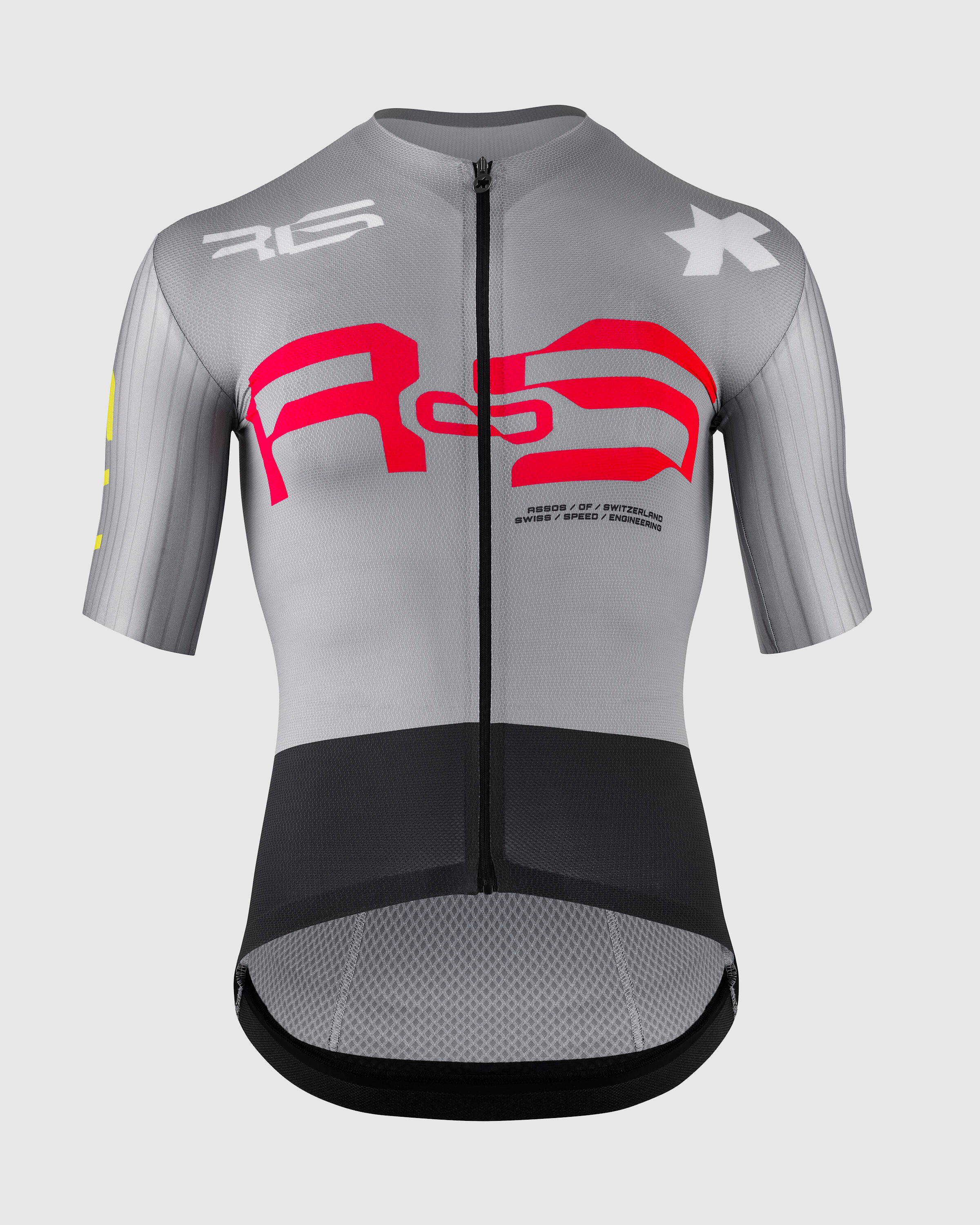 EQUIPE RS JERSEY S11 MADE IN FUTURE - ASSOS Of Switzerland - Official Outlet