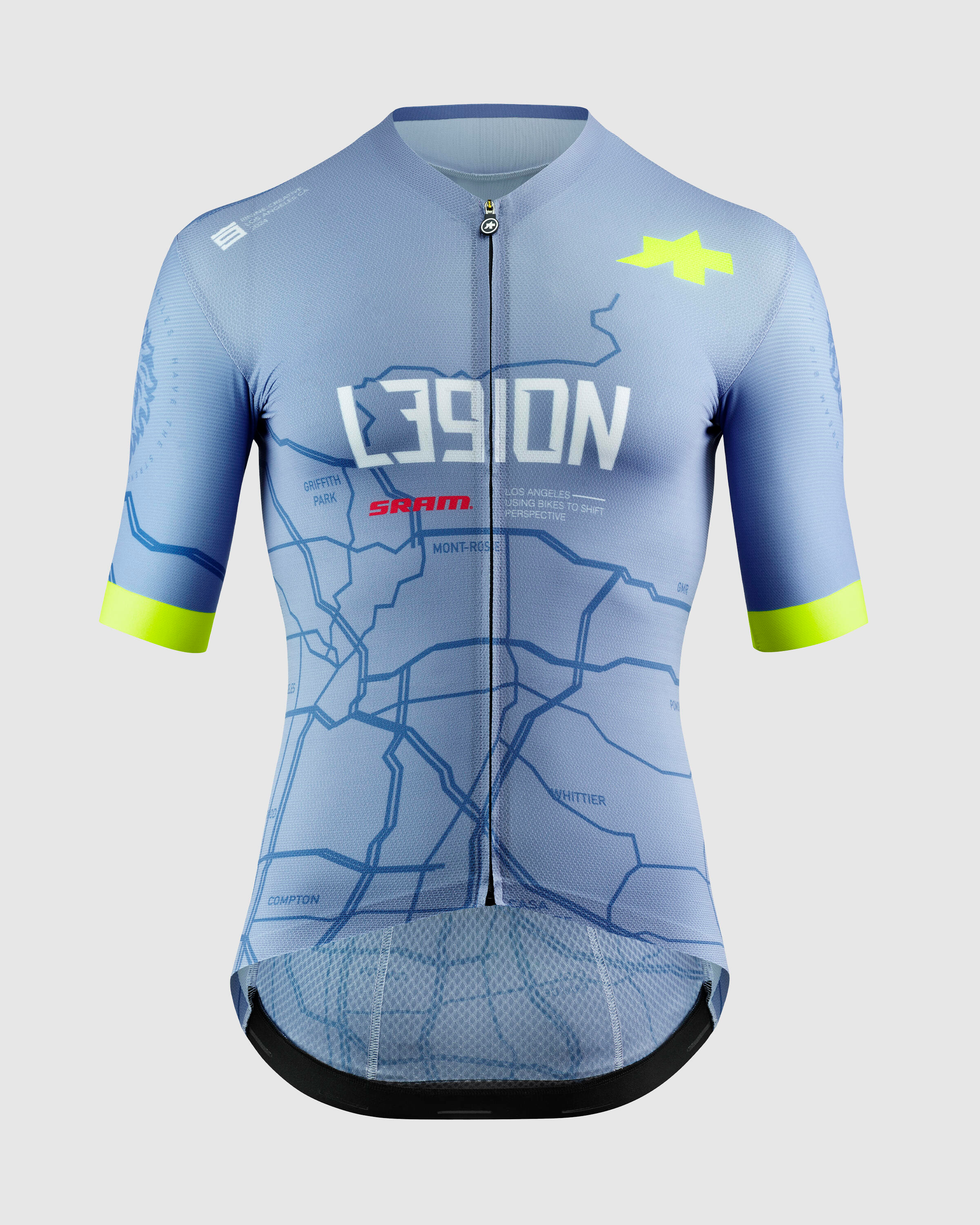 EQUIPE RS L39ION Replica Jersey - ASSOS Of Switzerland - Official Outlet