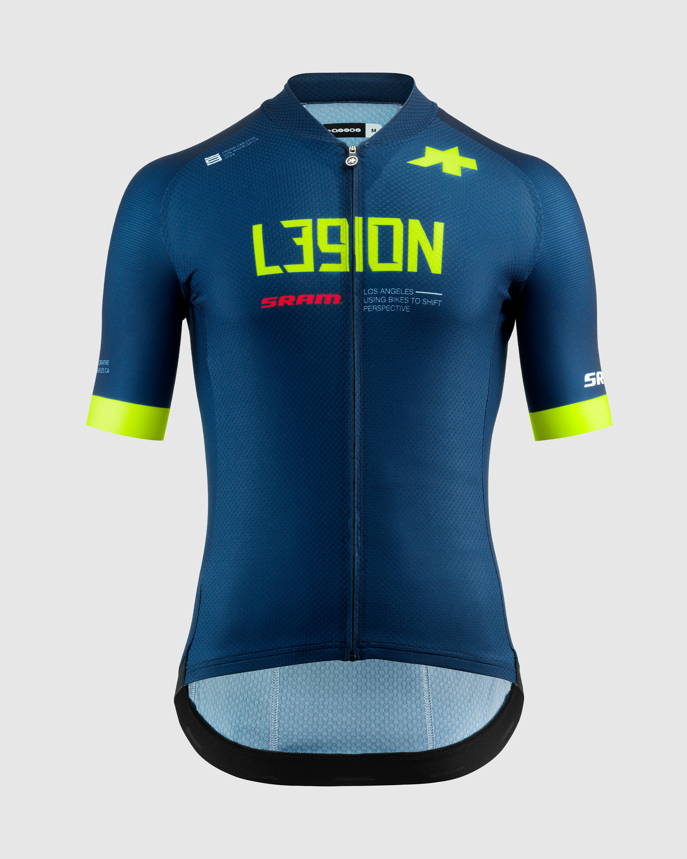 MILLE GT L39ION Supporter Jersey - ASSOS Of Switzerland - Official Outlet