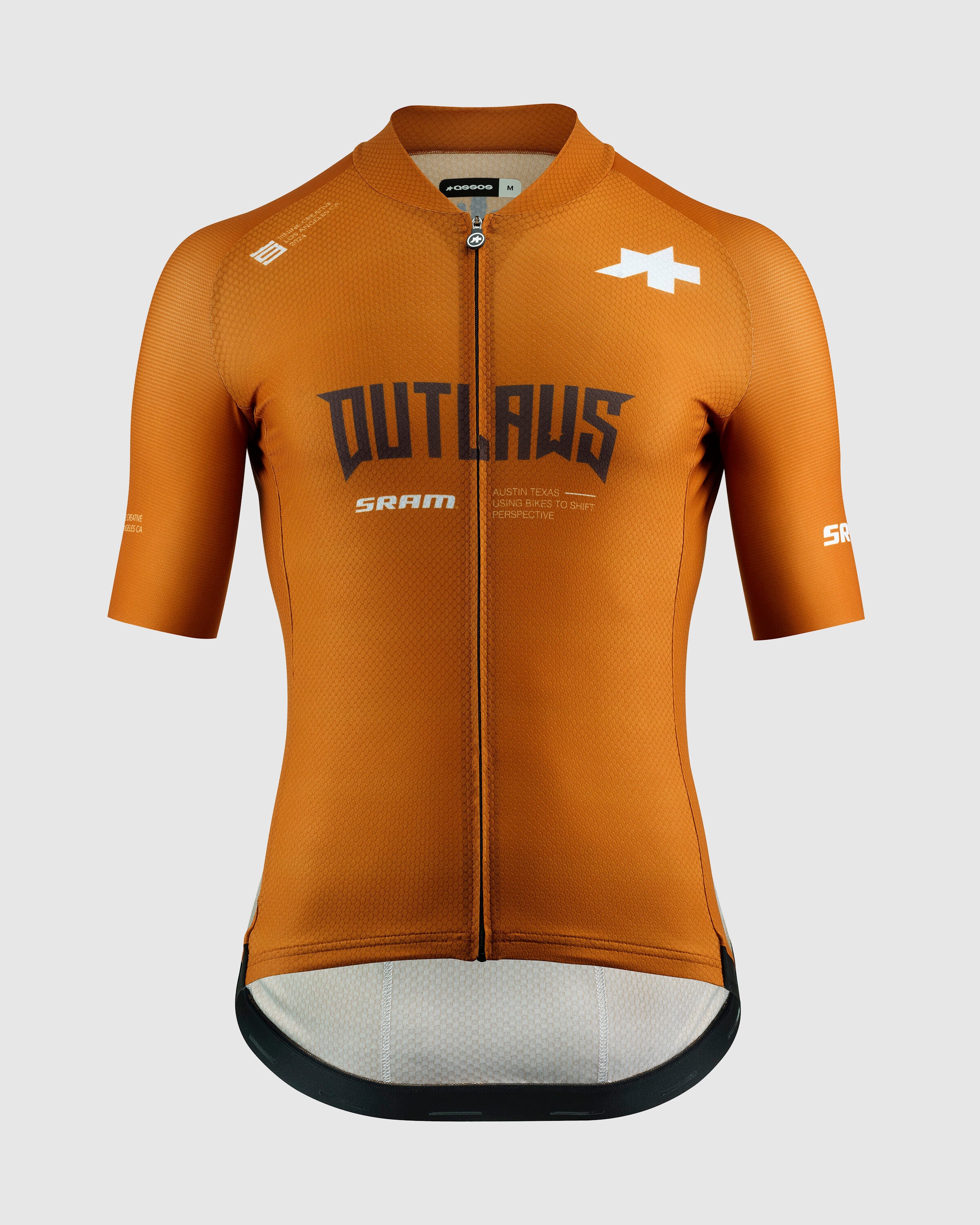 MILLE GT Outlaws Supporter Jersey - ASSOS Of Switzerland - Official Outlet