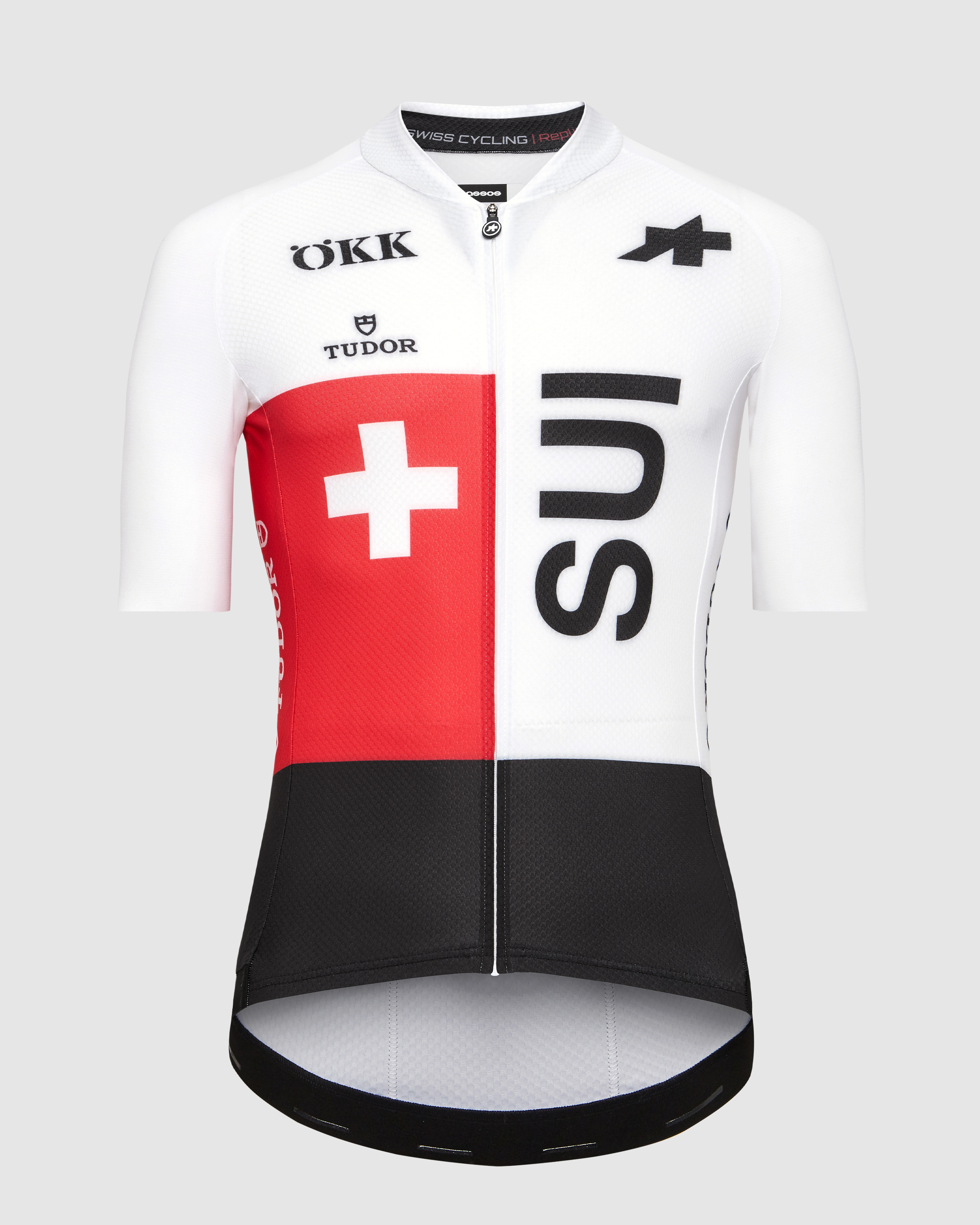 Suisse Fed Jersey C2 EVO 2025 - ASSOS Of Switzerland - Official Outlet