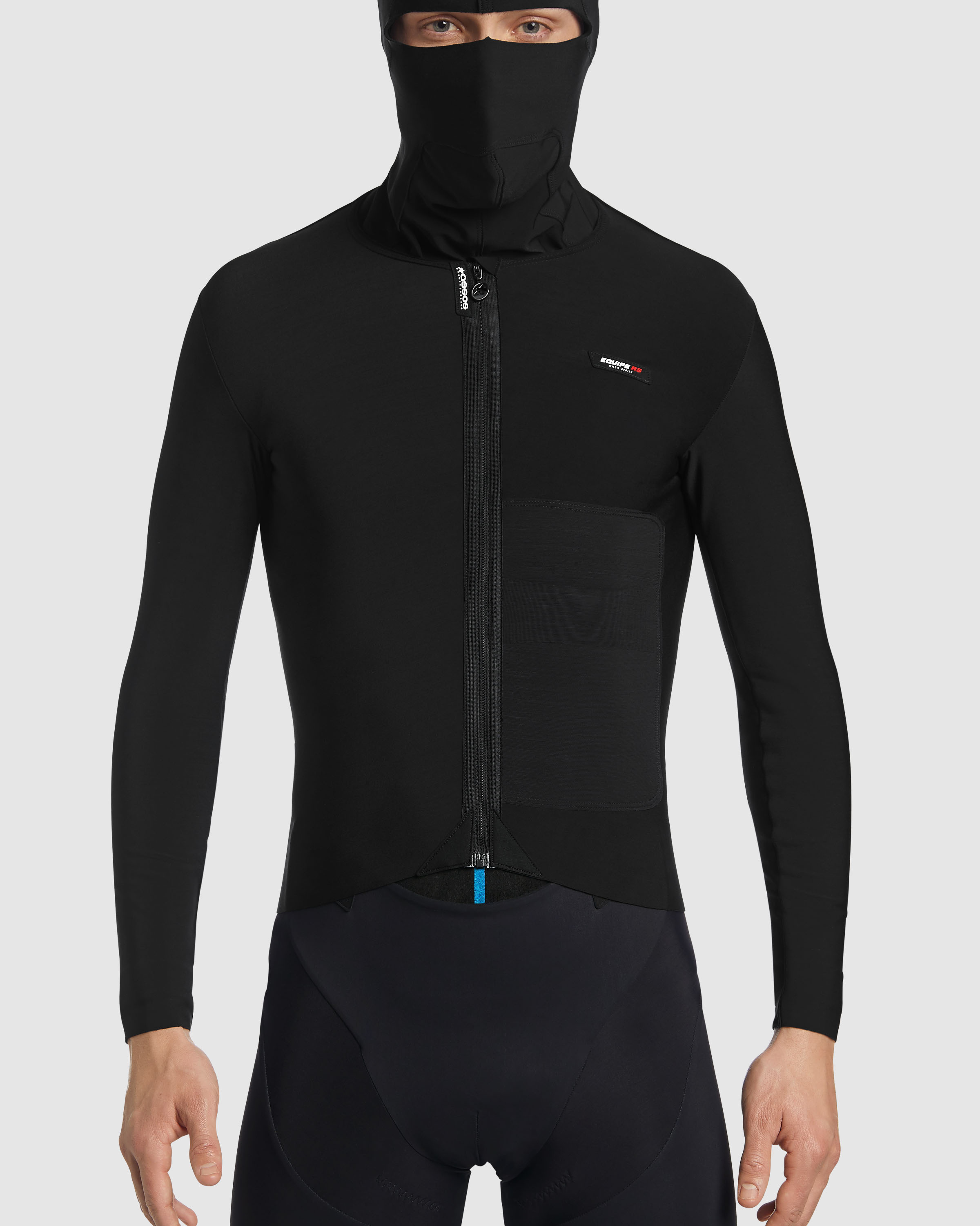 EQUIPE RS Winter LS Mid Layer - ASSOS Of Switzerland - Official Outlet