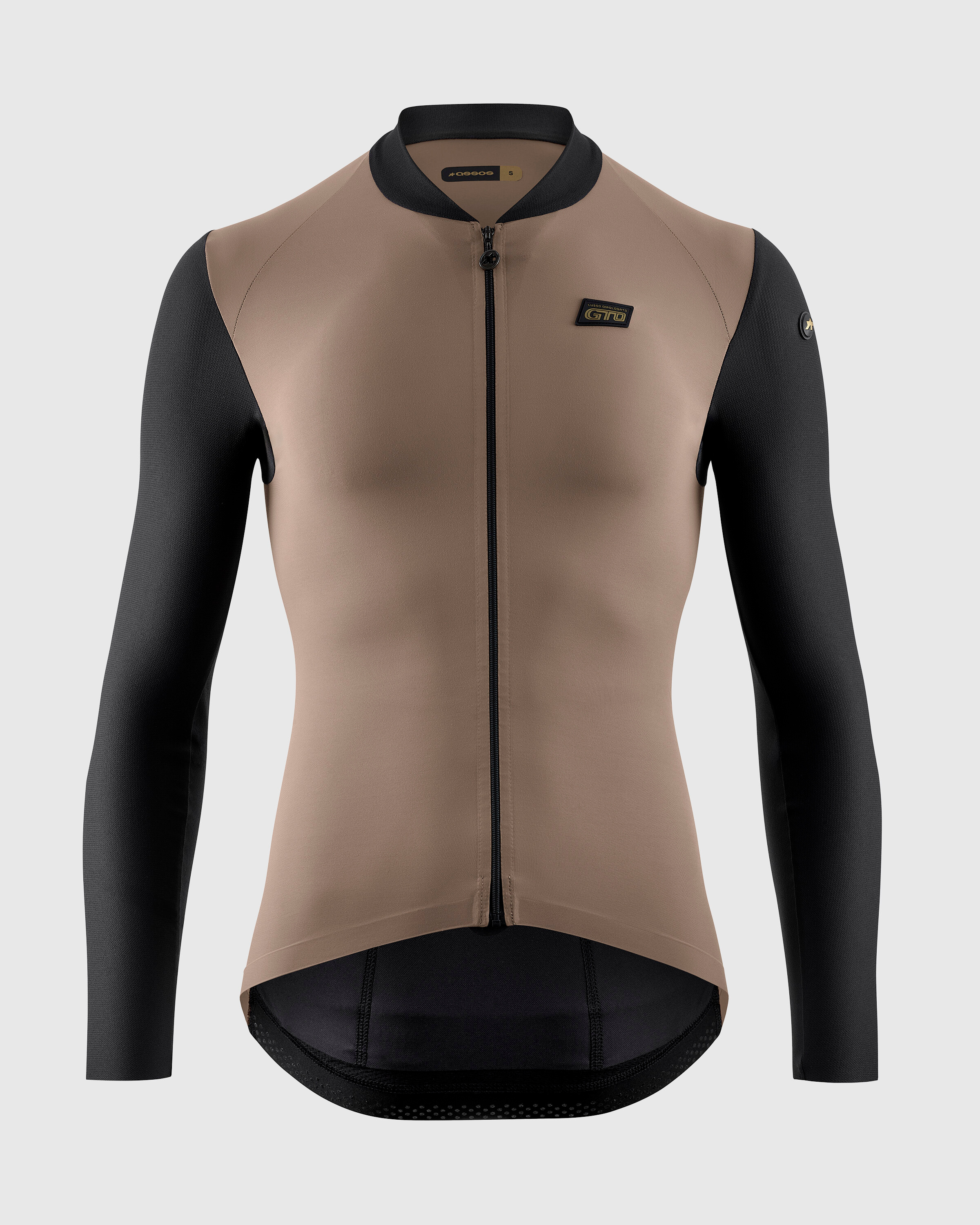 MILLE GTO LS Jersey C2 - ASSOS Of Switzerland - Official Outlet