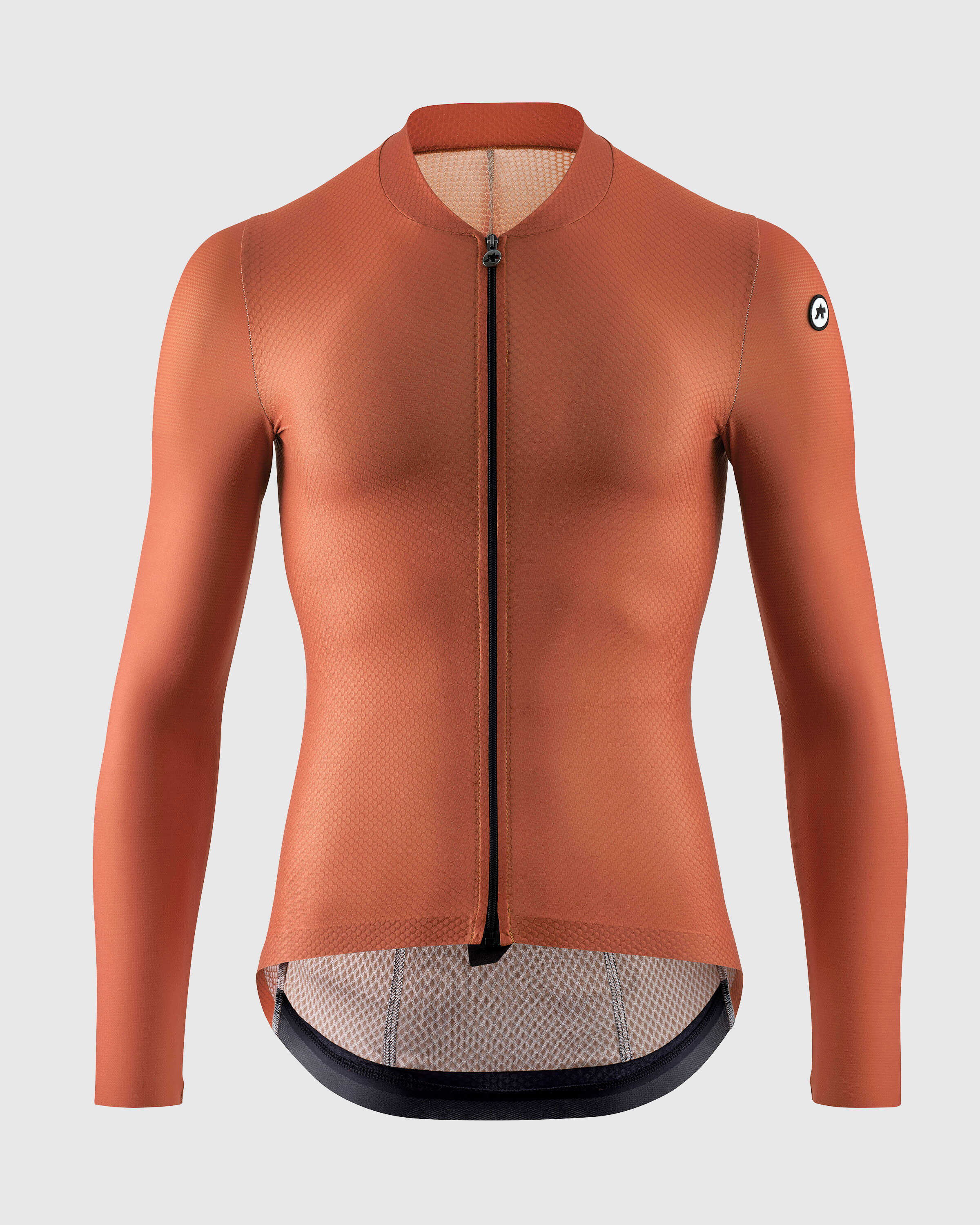 MILLE GT LS Jersey S11 - ASSOS Of Switzerland - Official Outlet