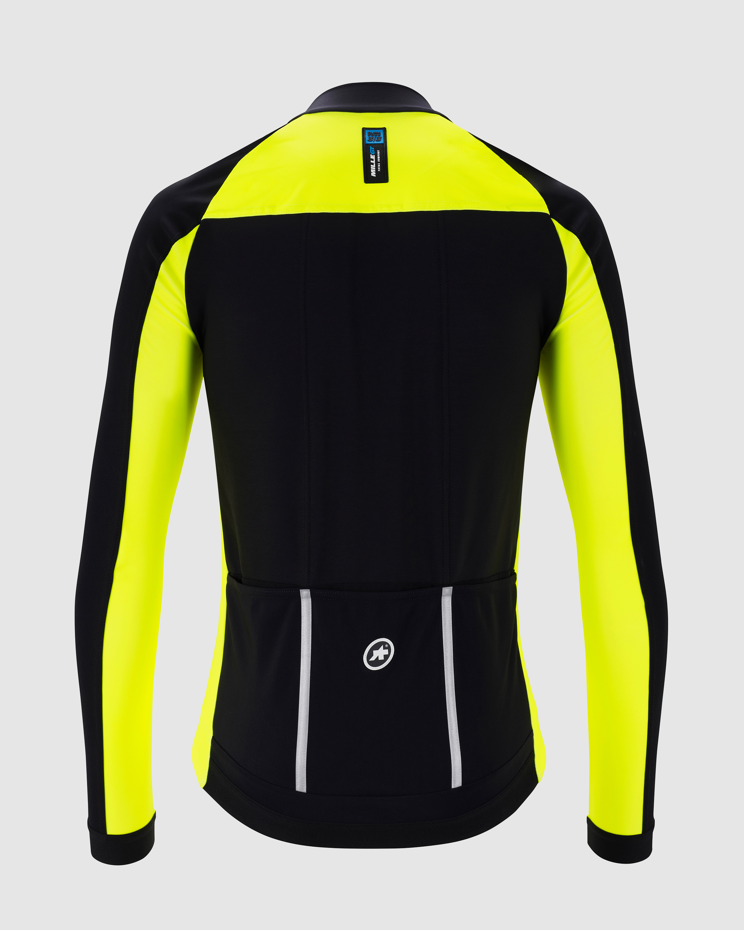 MILLE GT Winter Jacket EVO - ASSOS Of Switzerland - Official Outlet