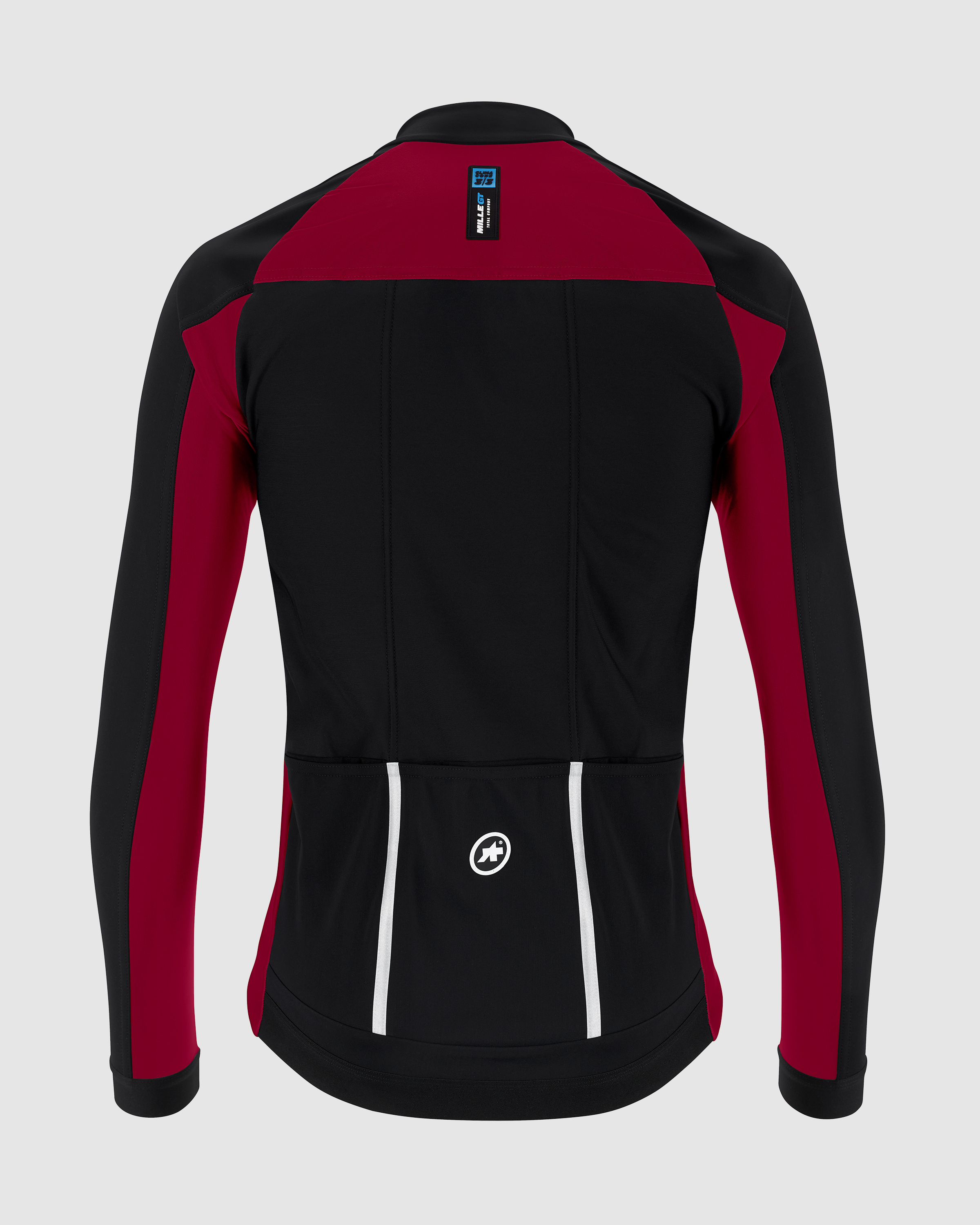 MILLE GT WINTER JACKET EVO - ASSOS Of Switzerland - Official Outlet