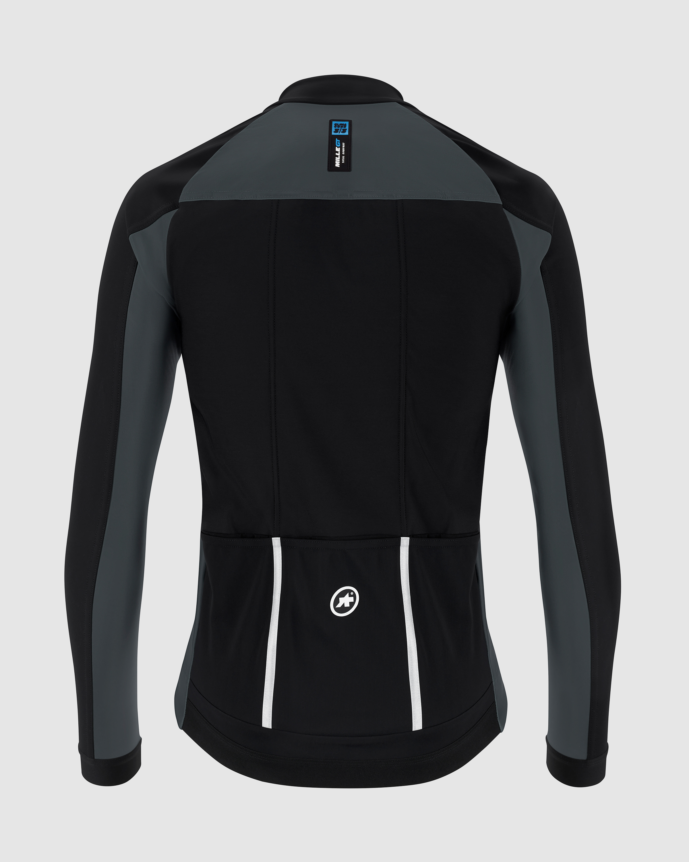 MILLE GT Winter Jacket EVO - ASSOS Of Switzerland - Official Outlet