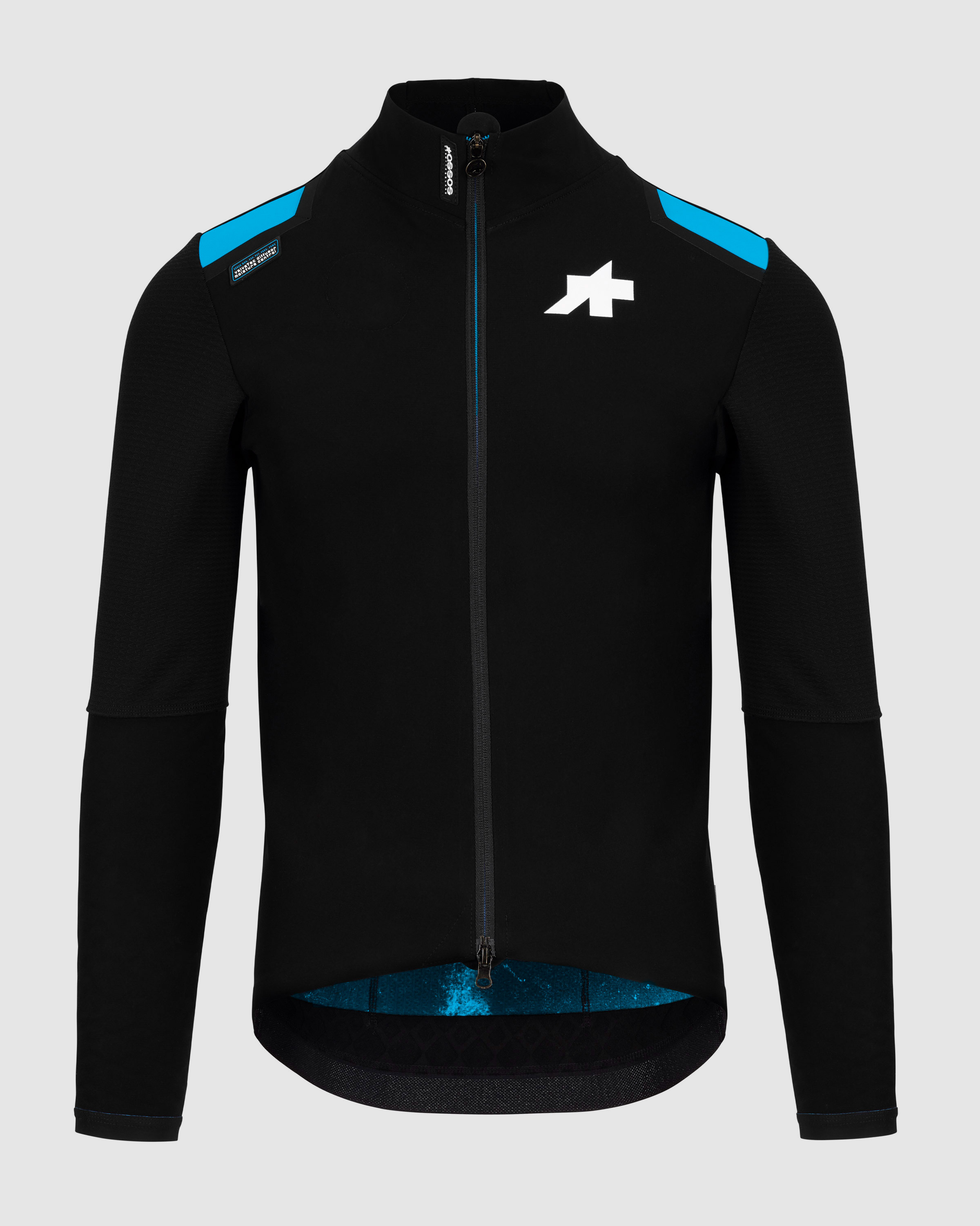 EQUIPE RS Winter Jacket JOHDAH - ASSOS Of Switzerland - Official Outlet