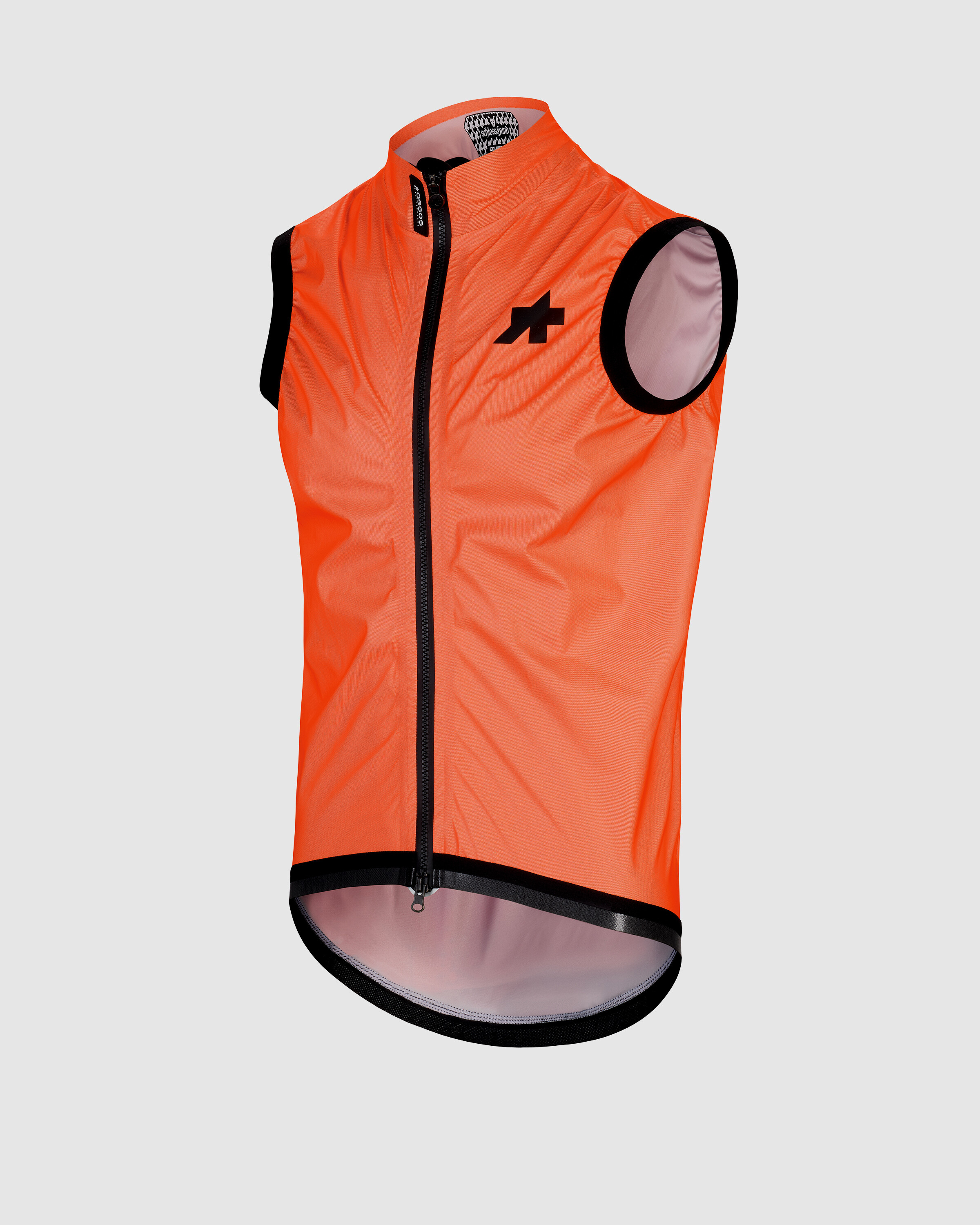EQUIPE RS Rain Vest - ASSOS Of Switzerland - Official Outlet
