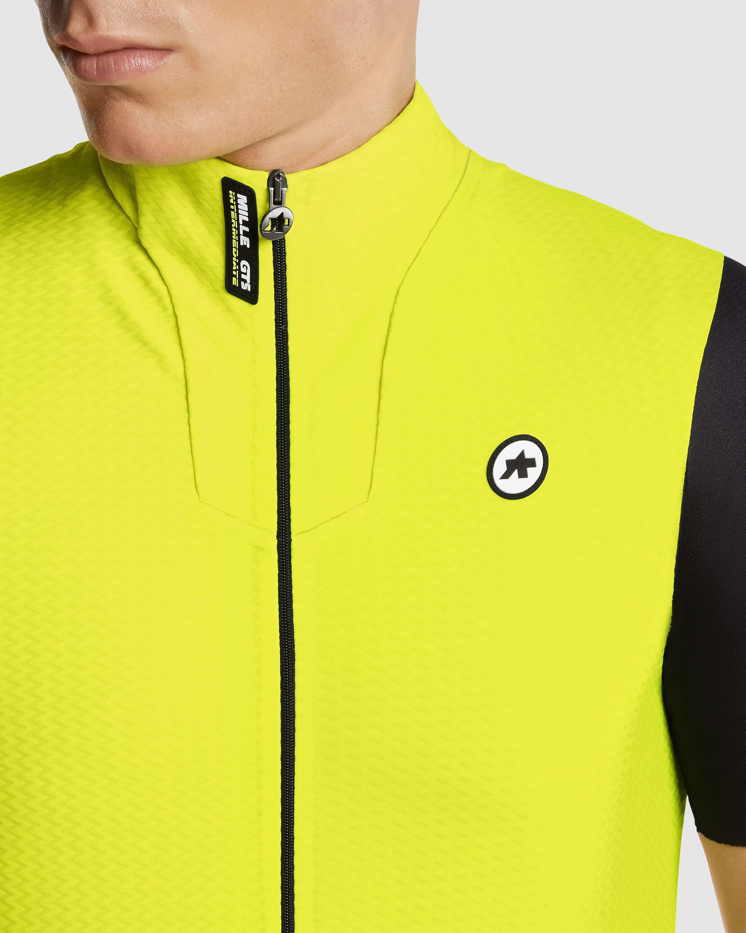 MILLE GTS Spring Fall Vest C2 - ASSOS Of Switzerland - Official Outlet