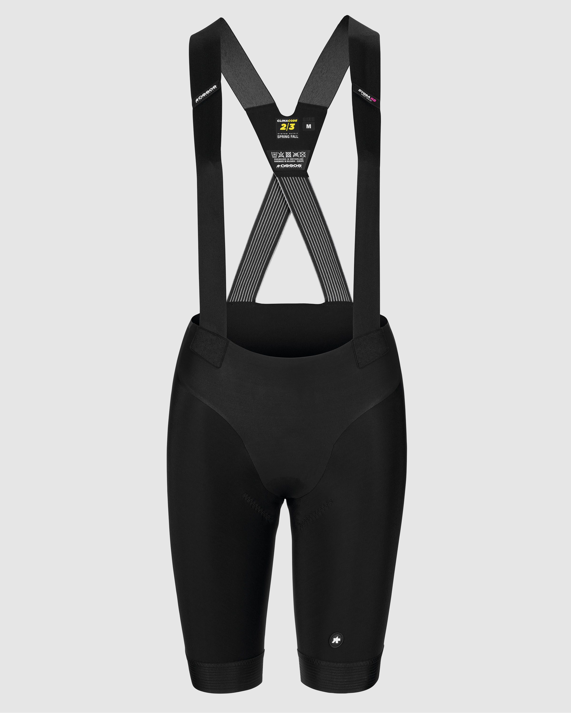 DYORA RS Spring Fall Bib Shorts S9 - ASSOS Of Switzerland - Official Outlet