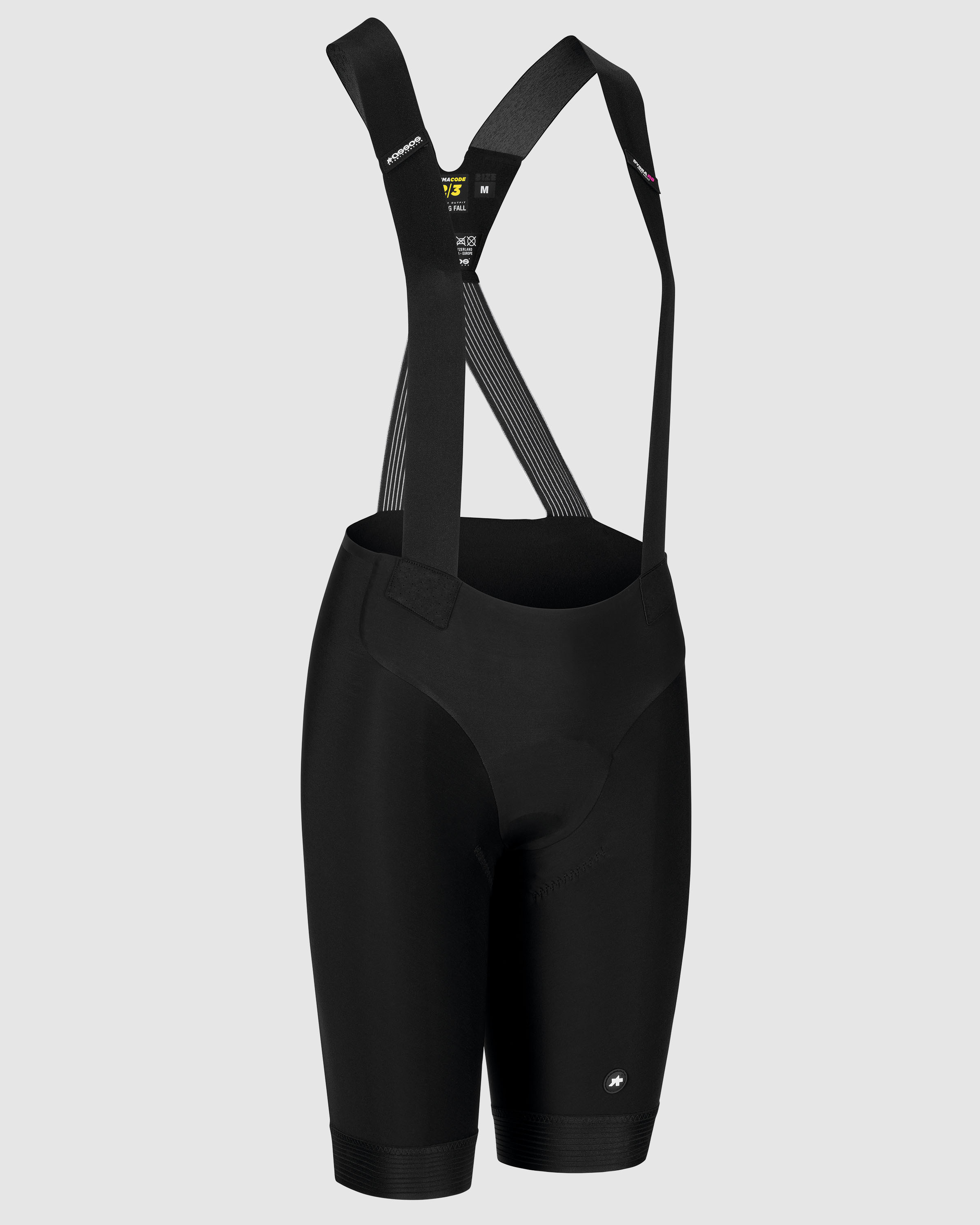 DYORA RS Spring Fall Bib Shorts S9 - ASSOS Of Switzerland - Official Outlet