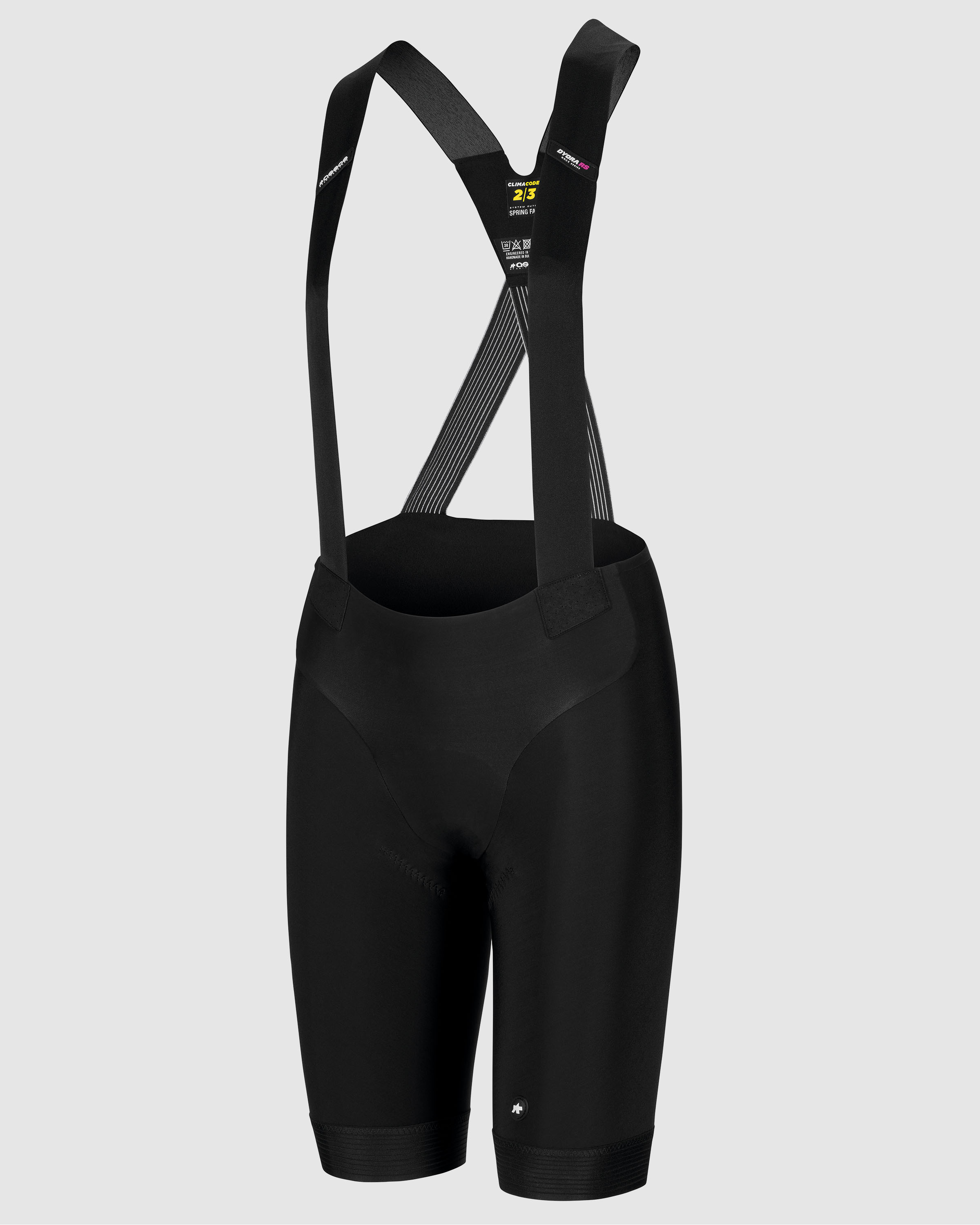 DYORA RS Spring Fall Bib Shorts S9 - ASSOS Of Switzerland - Official Outlet