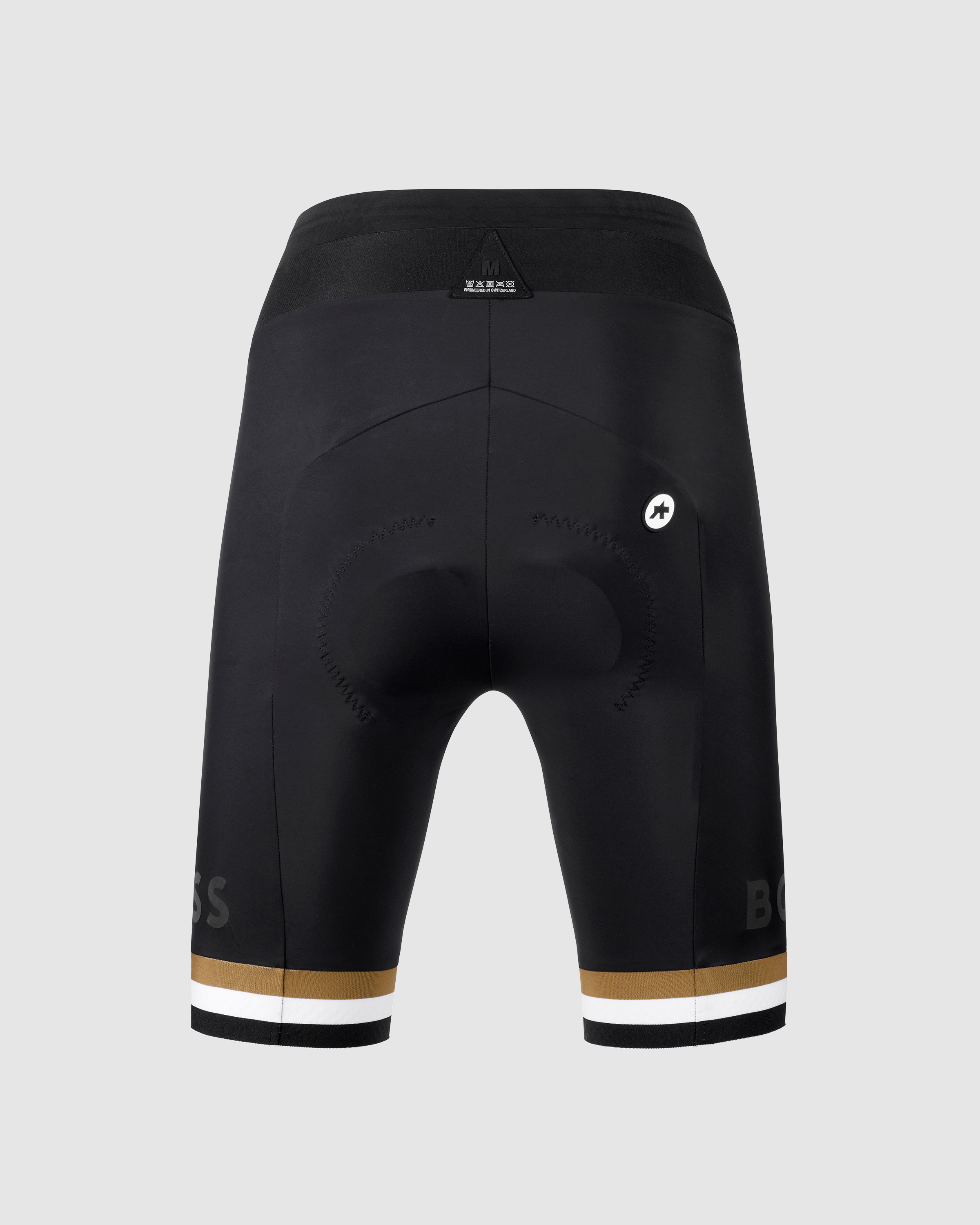 UMA GT Half Shorts C2 BOSS x ASSOS - ASSOS Of Switzerland - Official Outlet