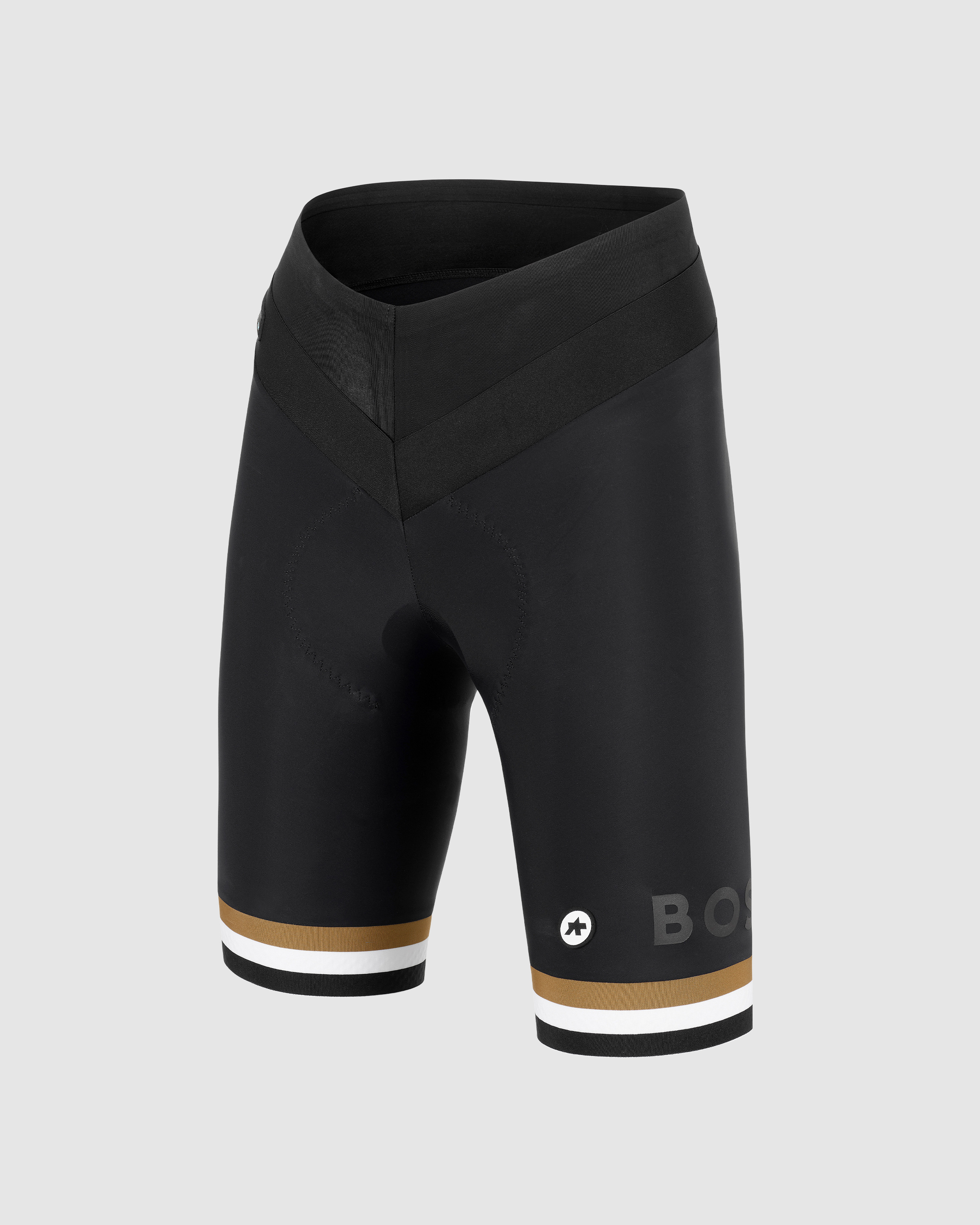 UMA GT Half Shorts C2 BOSS x ASSOS - ASSOS Of Switzerland - Official Outlet