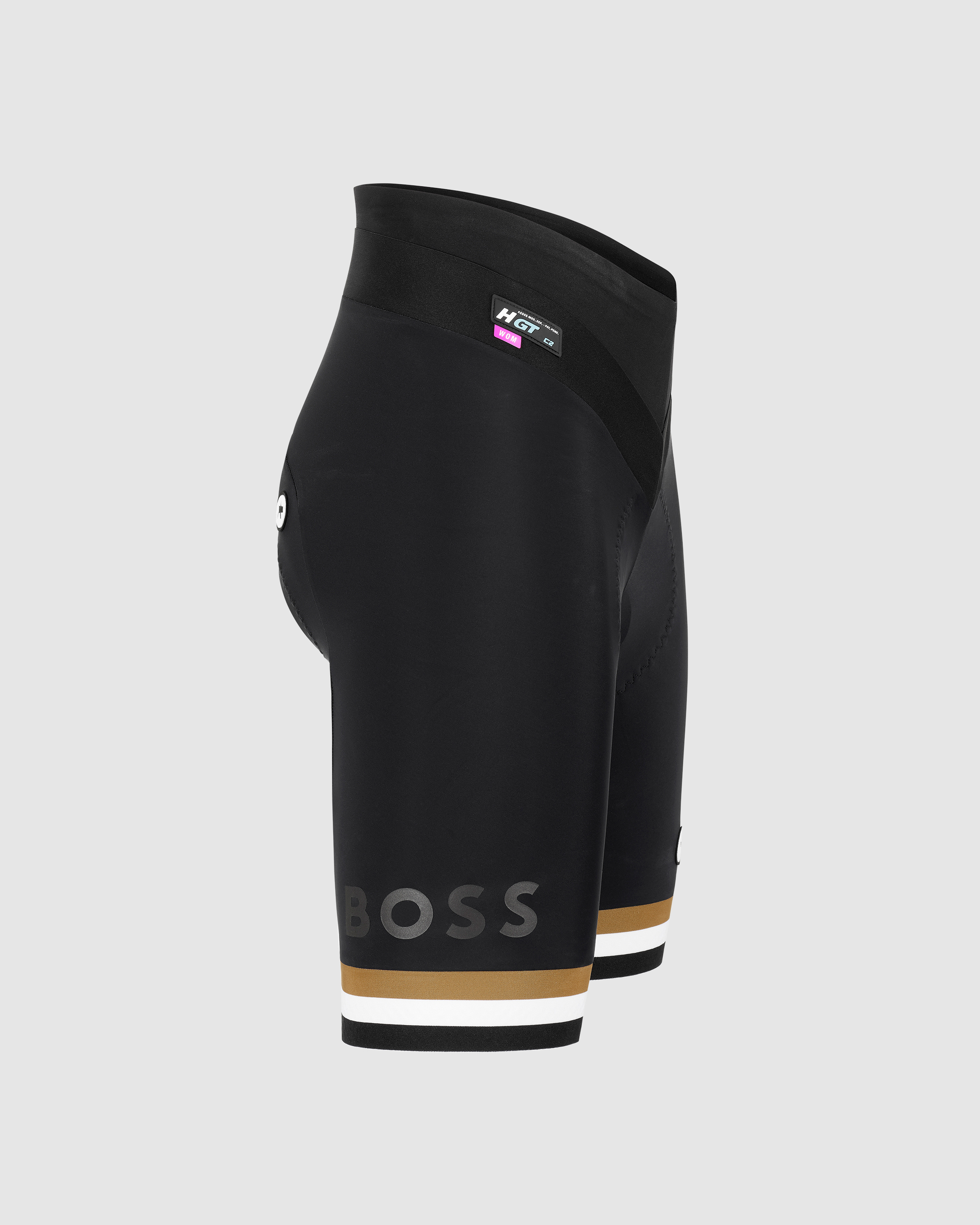 UMA GT Half Shorts C2 BOSS x ASSOS - ASSOS Of Switzerland - Official Outlet