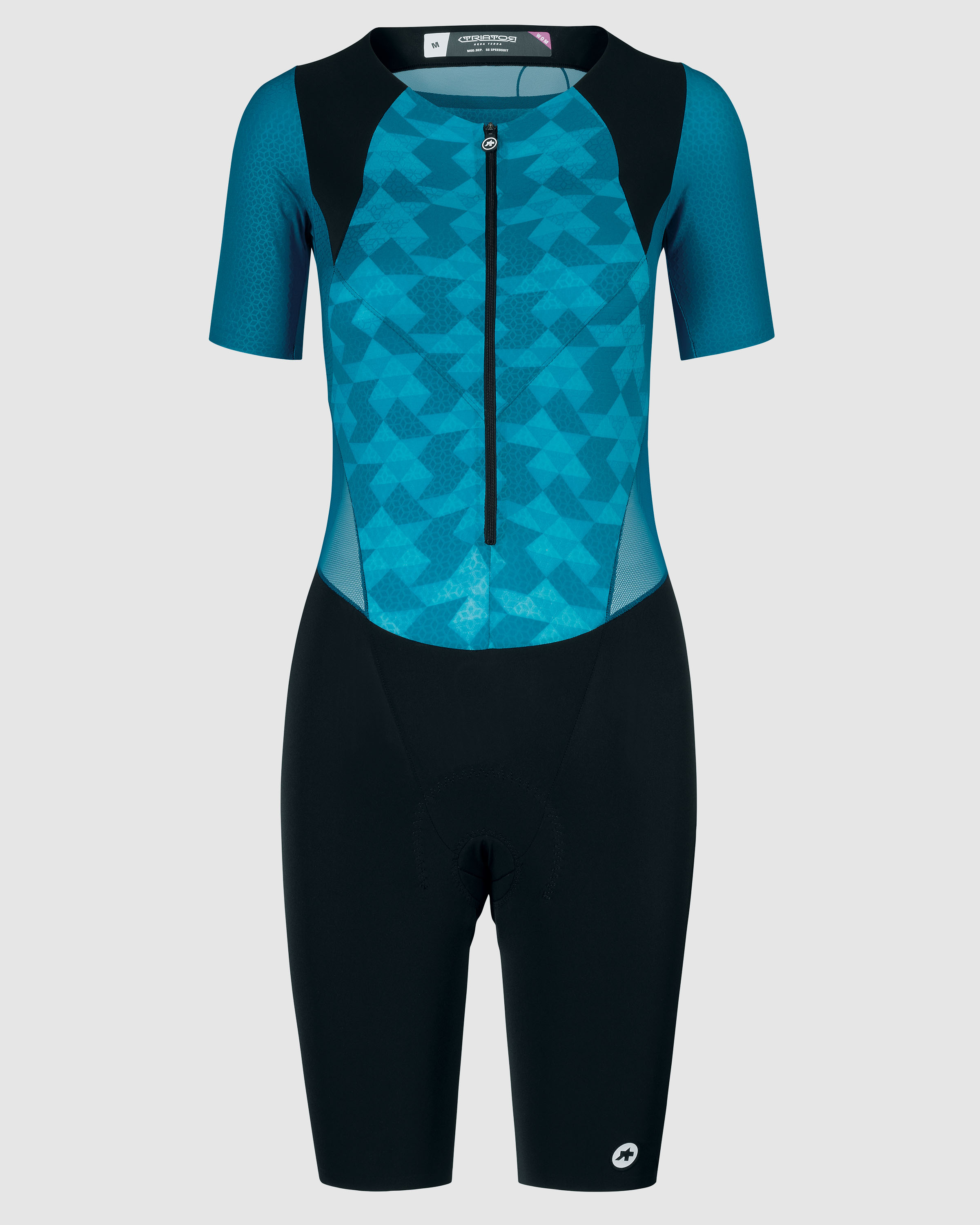 TRIATOR Women's SS Speedsuit - ASSOS Of Switzerland - Official Outlet