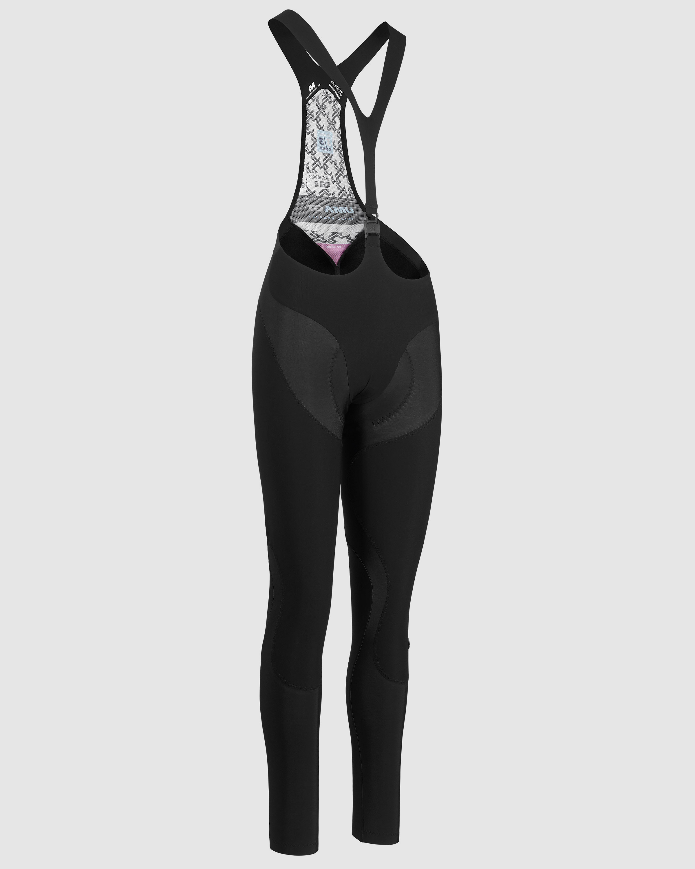 UMA GT Ultraz Winter Bib Tights - ASSOS Of Switzerland - Official Outlet