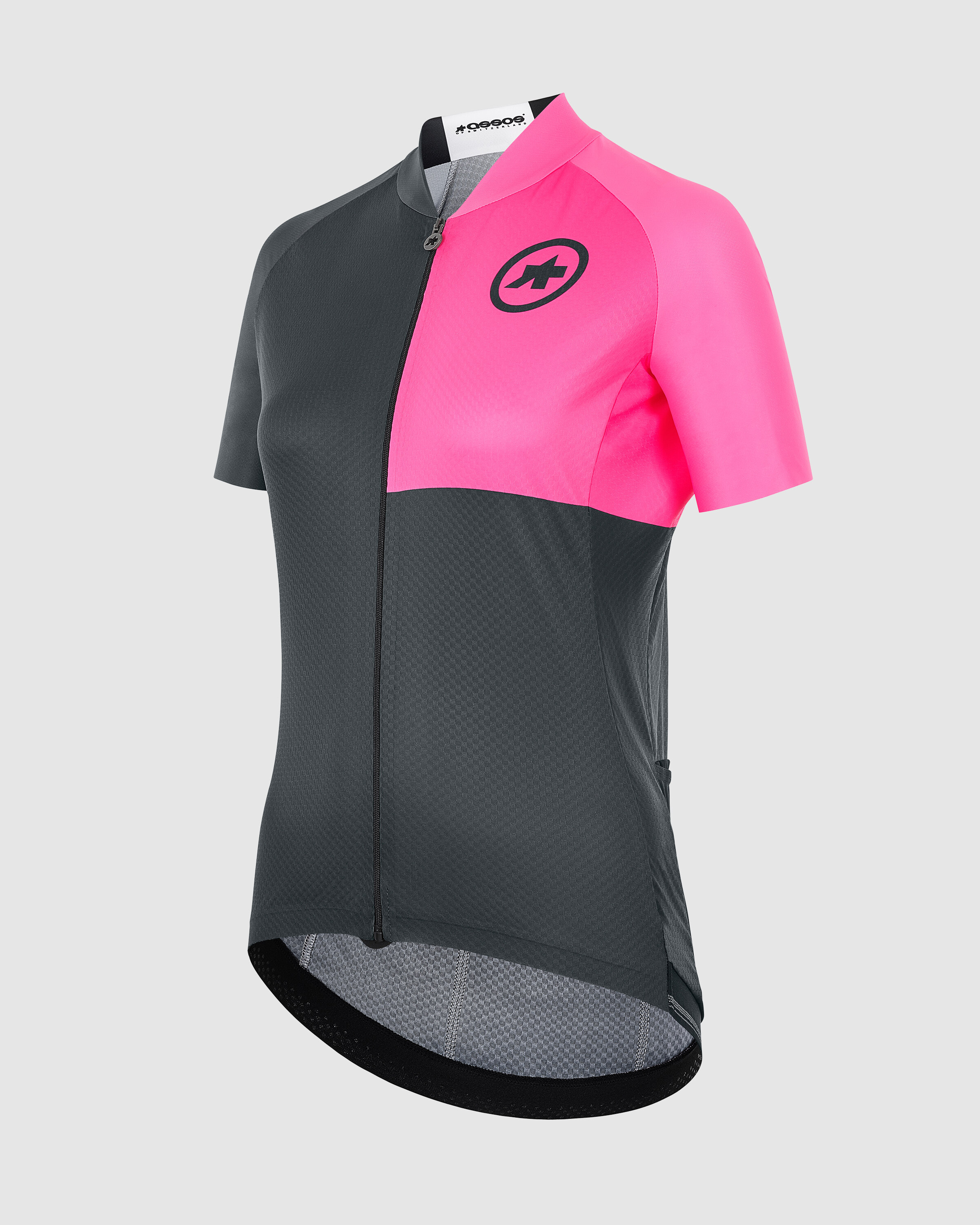 UMA GT Jersey C2 EVO Stahlstern - ASSOS Of Switzerland - Official Outlet