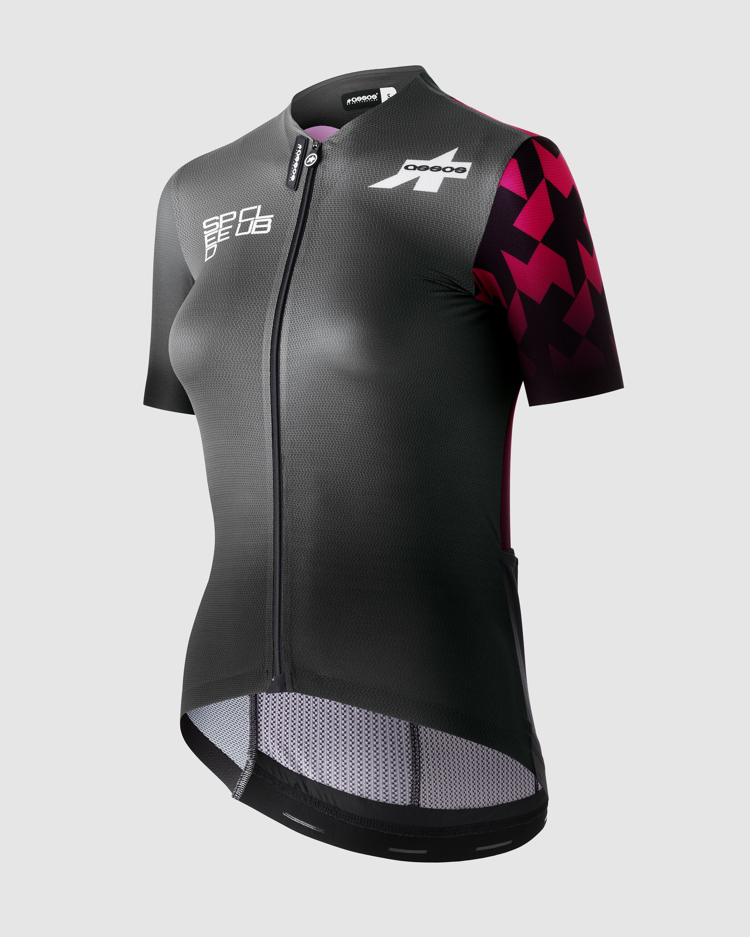 DYORA RS JERSEY S9 – SPEED CLUB 2022 - ASSOS Of Switzerland - Official Outlet